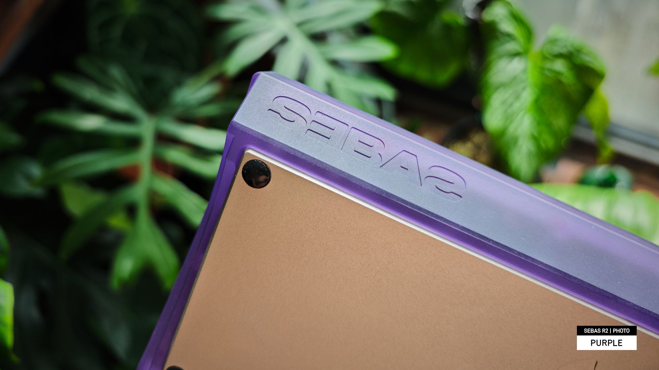 Sebas Keyboard Kit [Group buy]