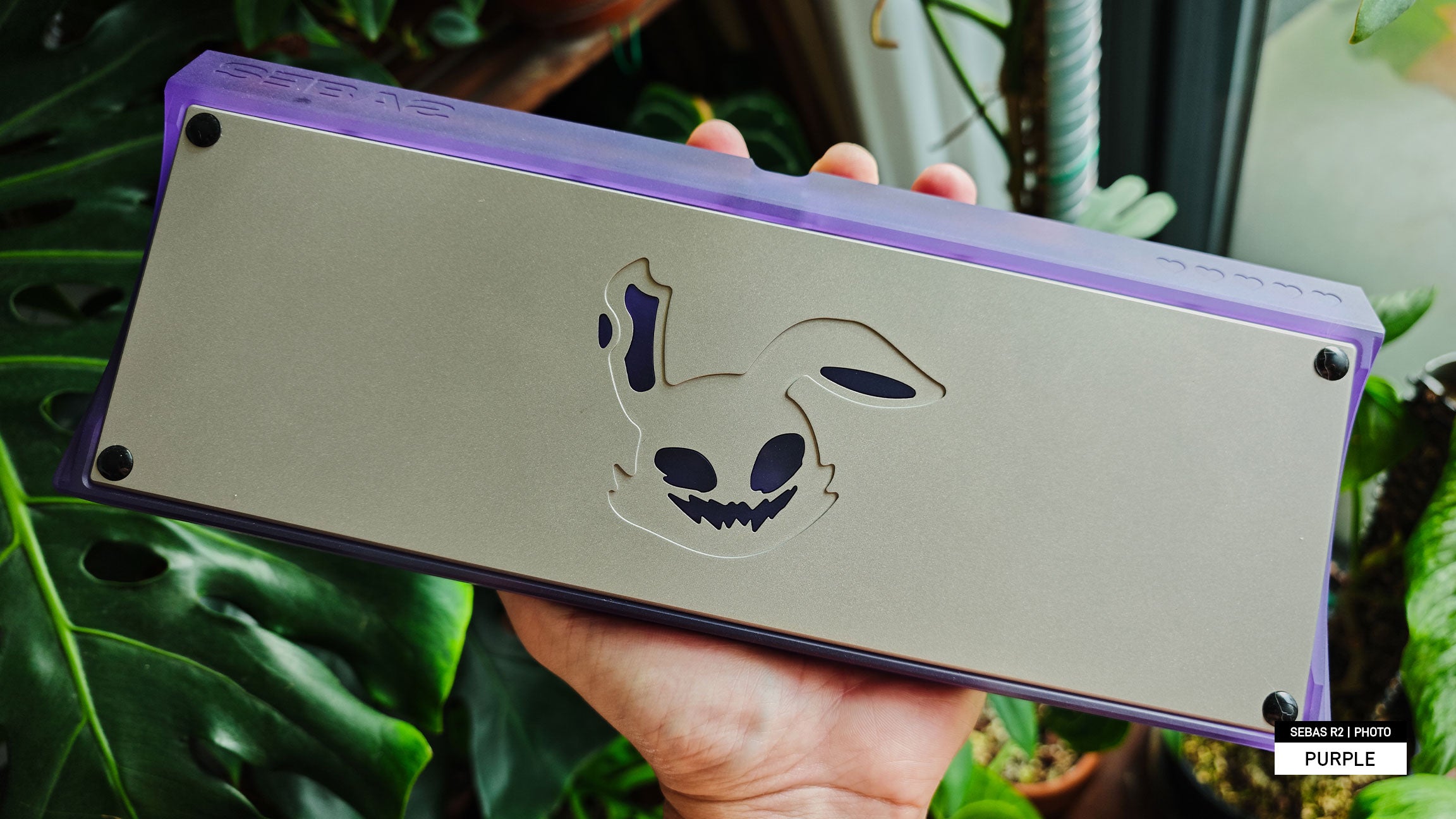 Sebas Keyboard Kit [Group buy]