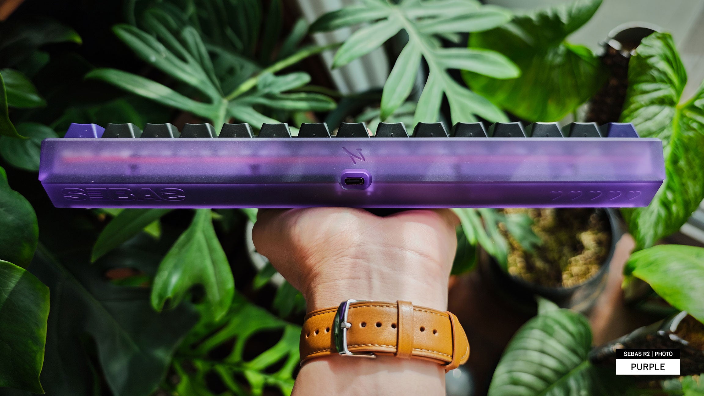 Sebas Keyboard Kit [Group buy]