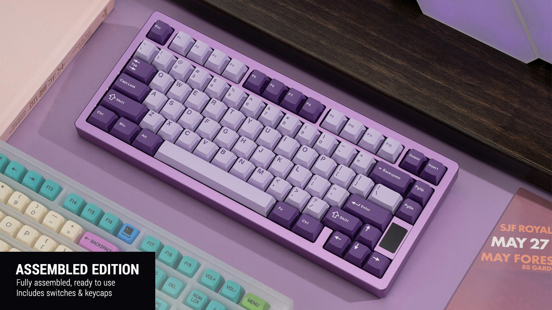 ND75 Keyboard [Pre-order]