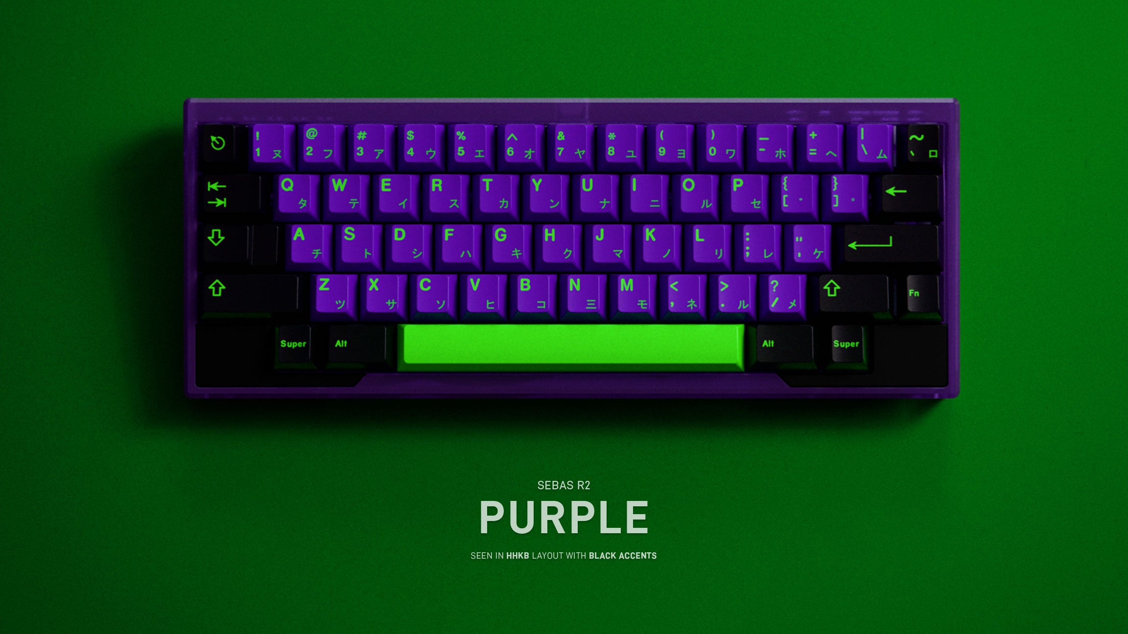Sebas Keyboard Kit [Group buy]