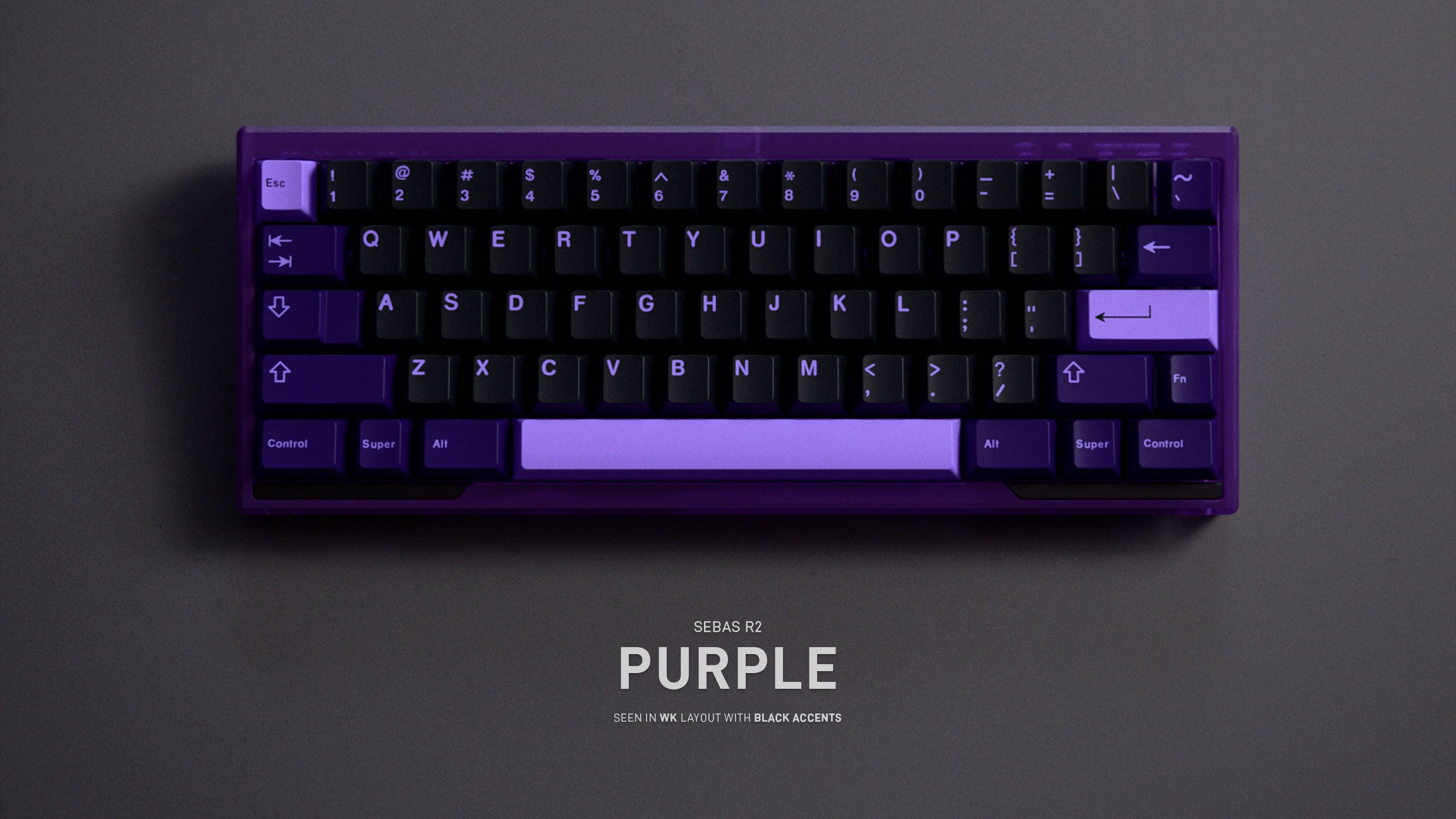 Sebas Keyboard Kit [Group buy]
