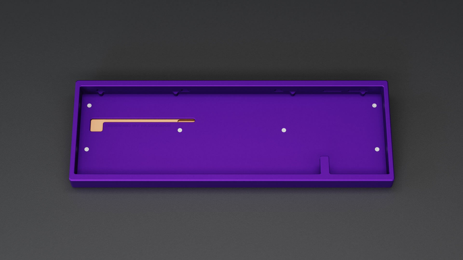 Krush65 Keyboard Kit