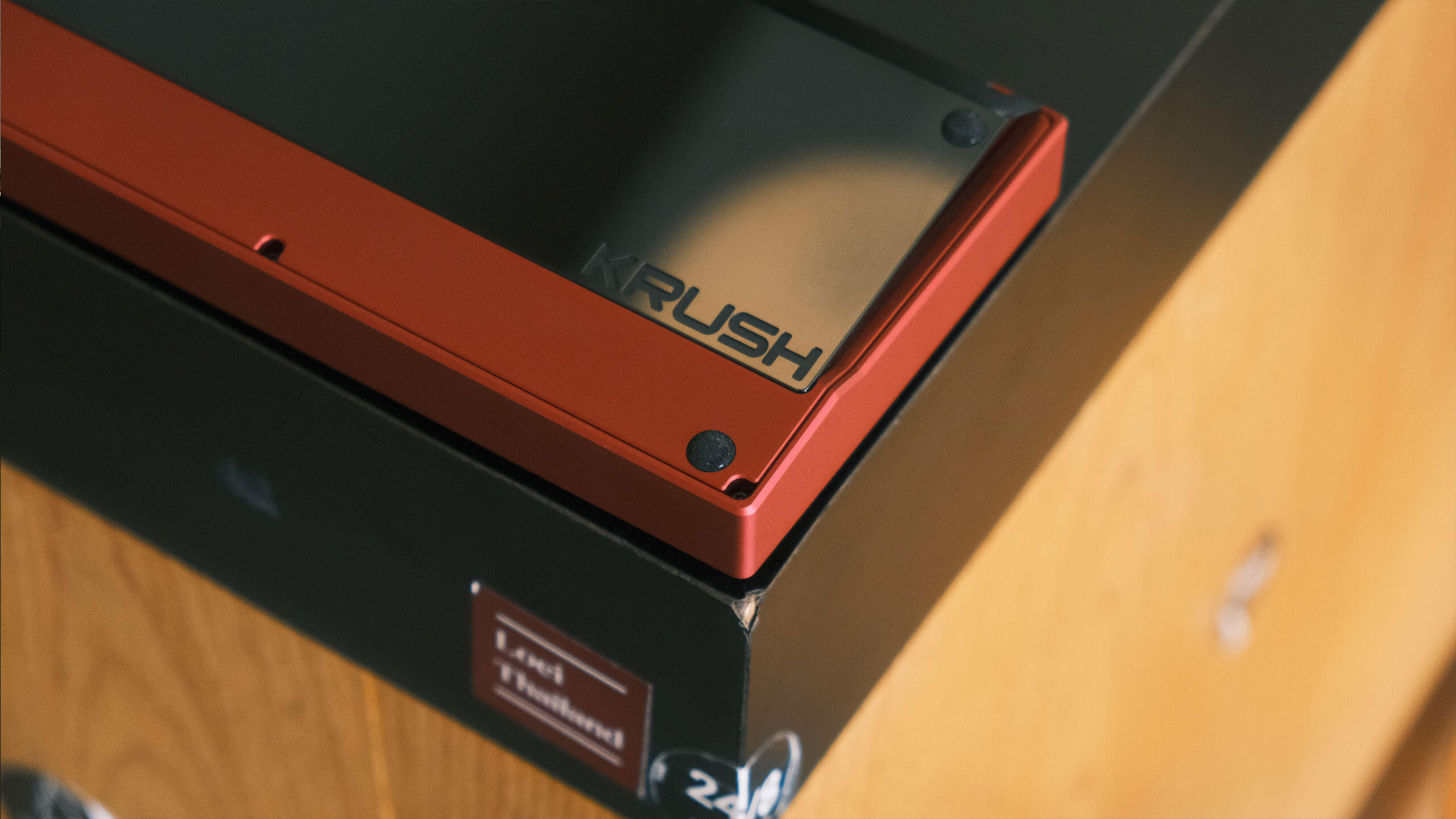 Krush65 Keyboard Kit