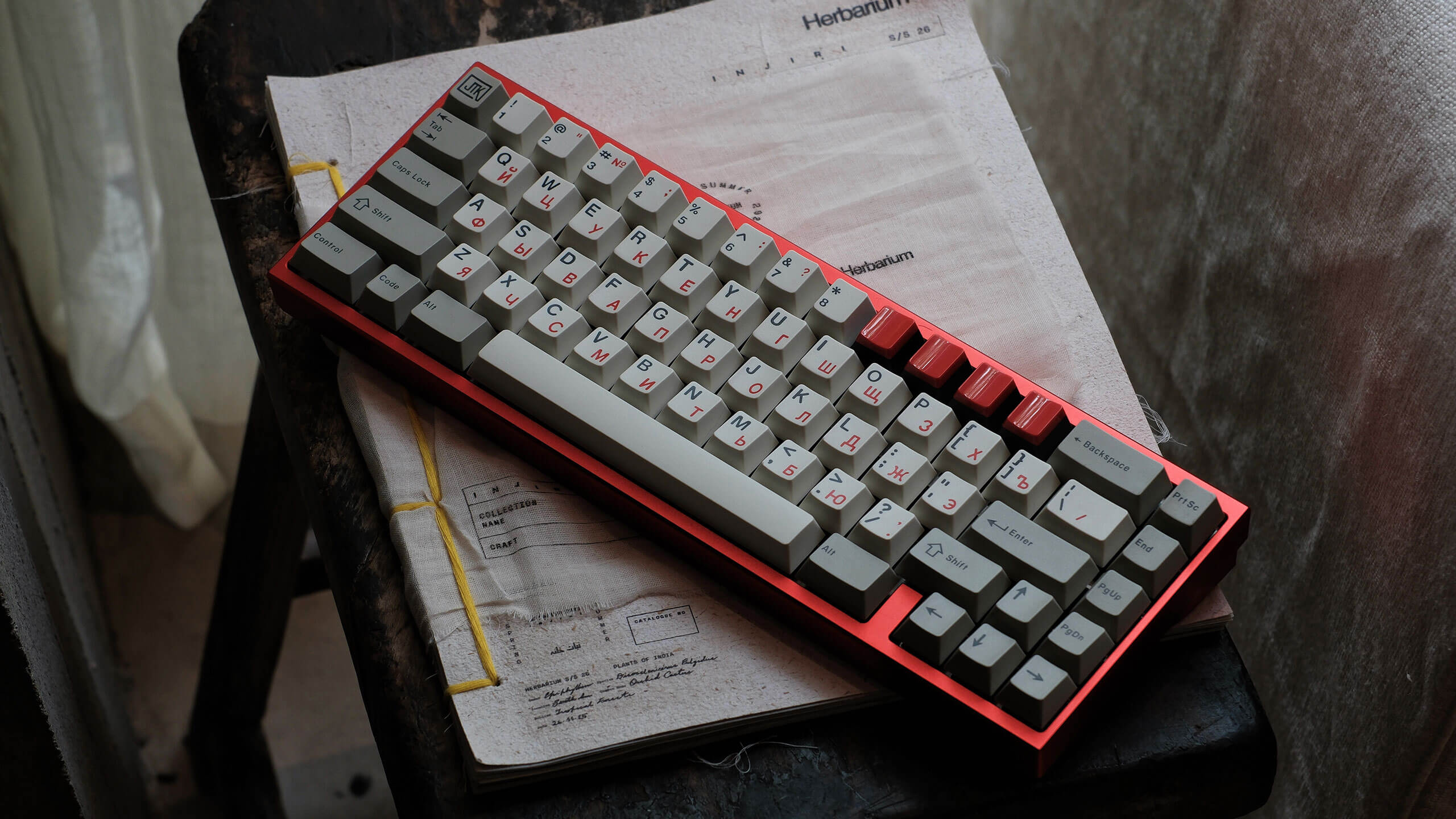 Kraze Keyboard Kit