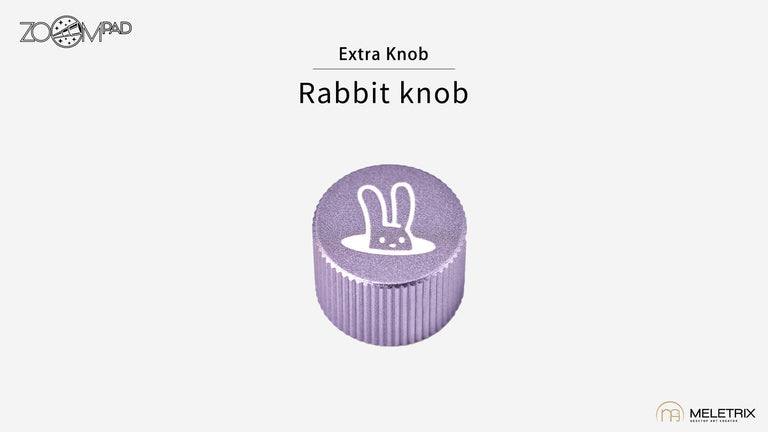 Zoom65 V3 Extra Knobs [Group Buy]