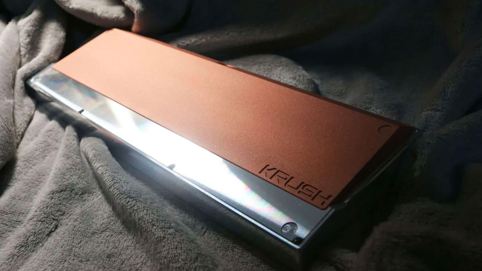 Krush65 Keyboard Kit