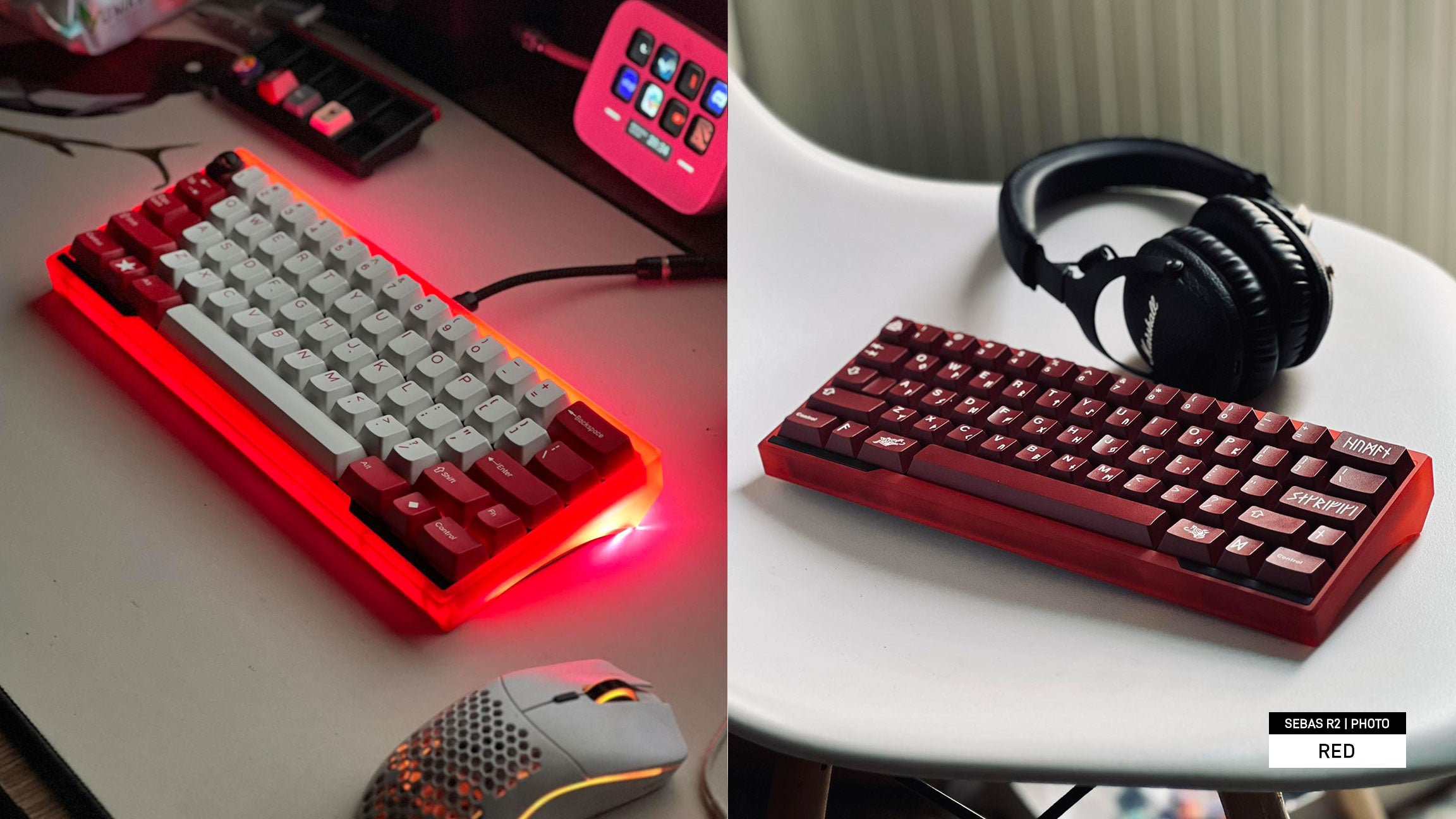 Sebas Keyboard Kit [Group buy]