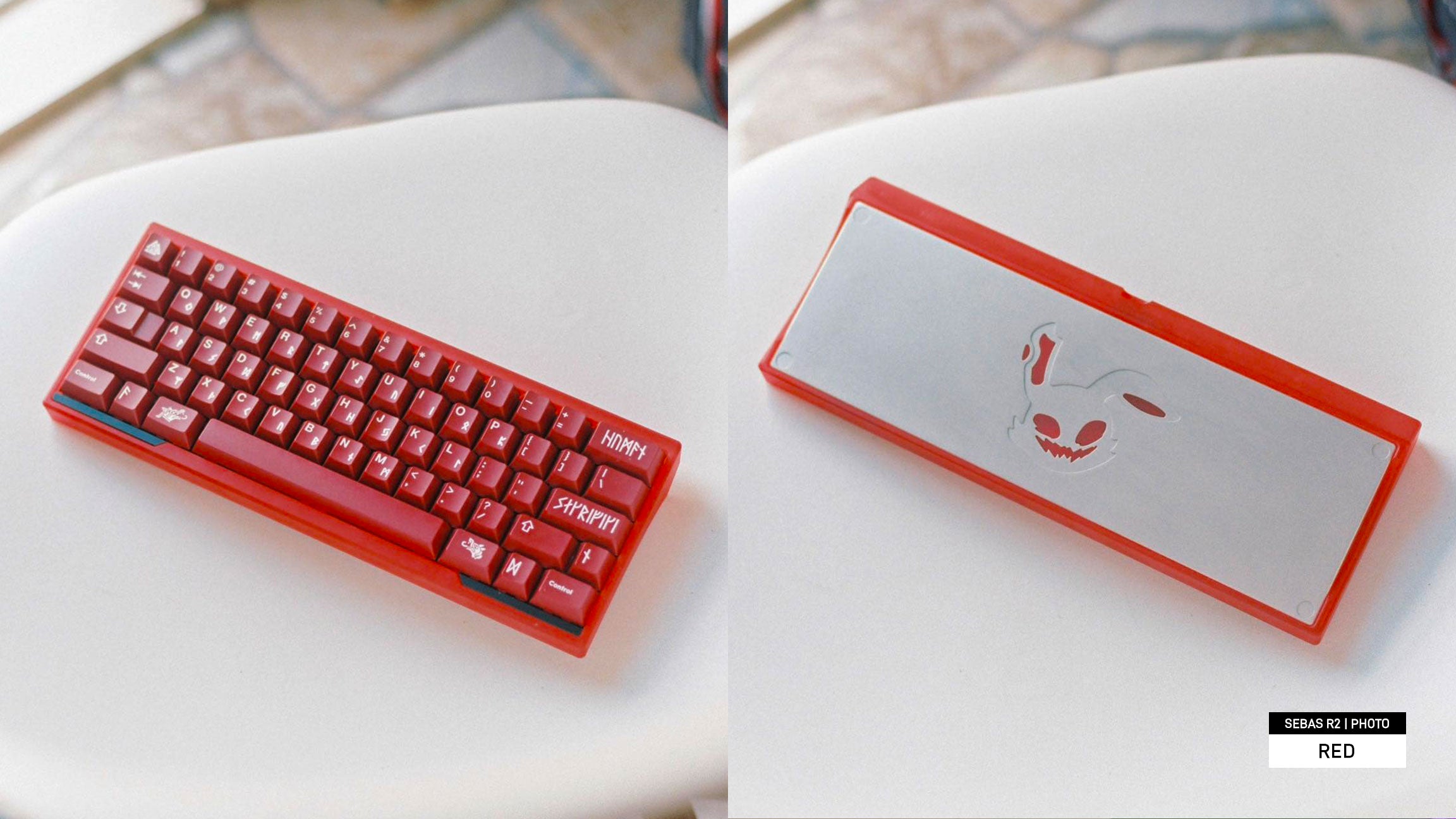 Sebas Keyboard Kit [Group buy]