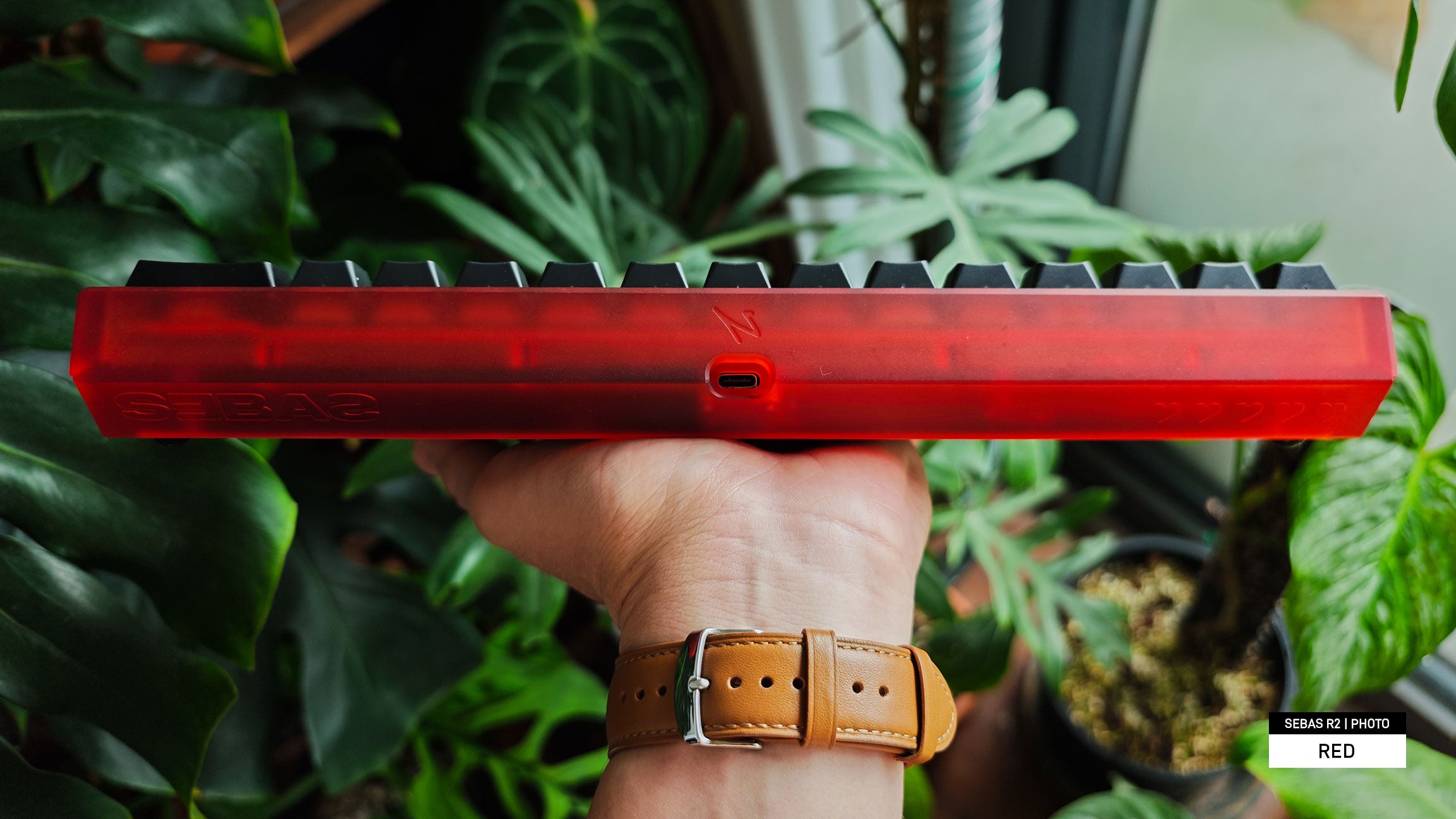 Sebas Keyboard Kit [Group buy]