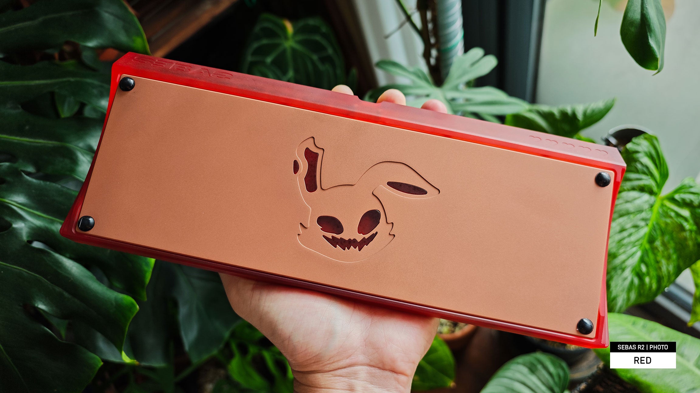 Sebas Keyboard Kit [Group buy]