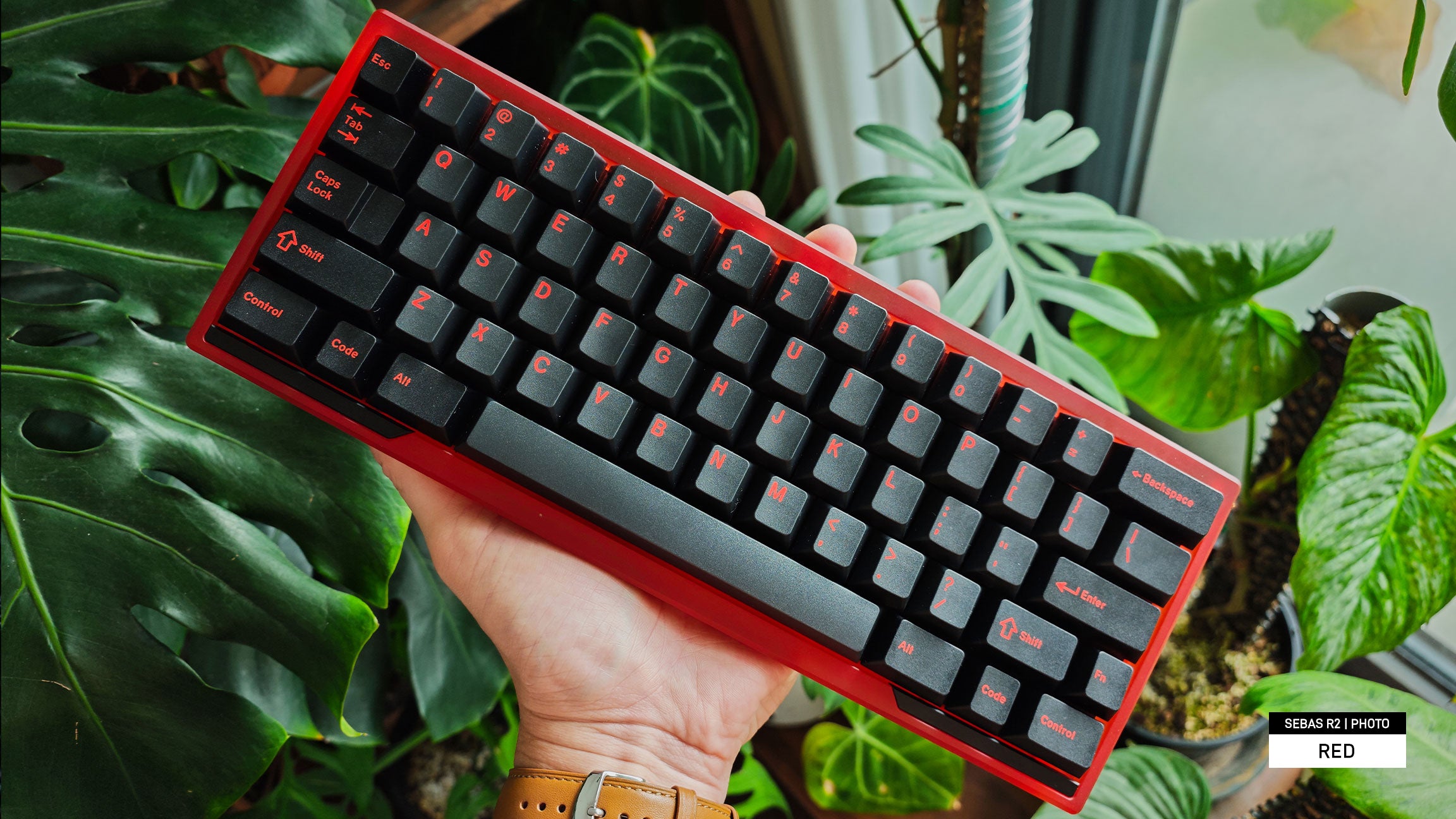 Sebas Keyboard Kit [Group buy]