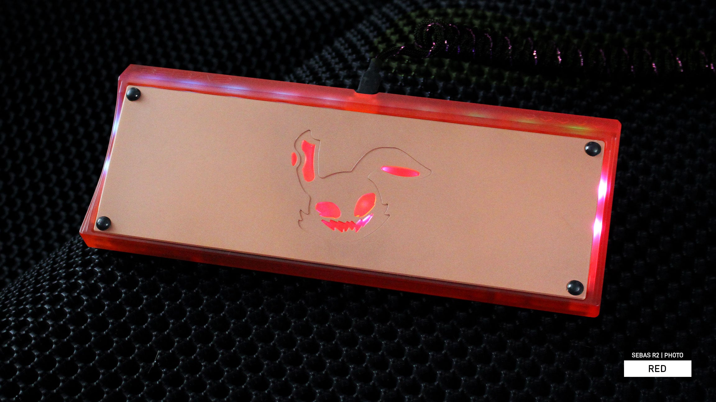 Sebas Keyboard Kit [Group buy]