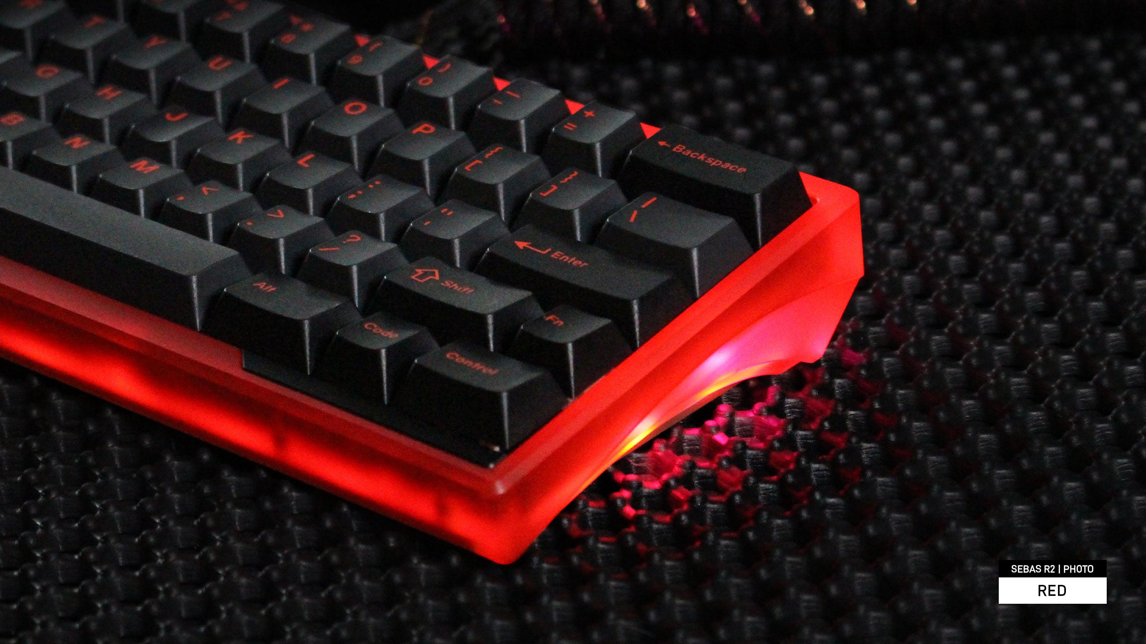 Sebas Keyboard Kit [Group buy]