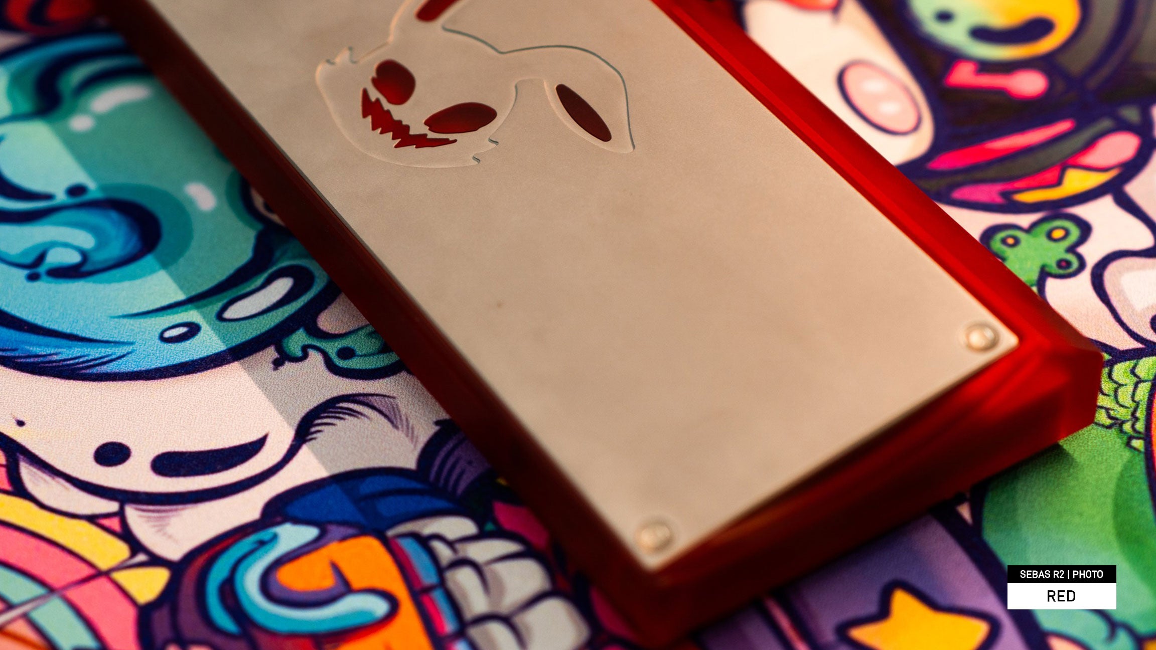 Sebas Keyboard Kit [Group buy]