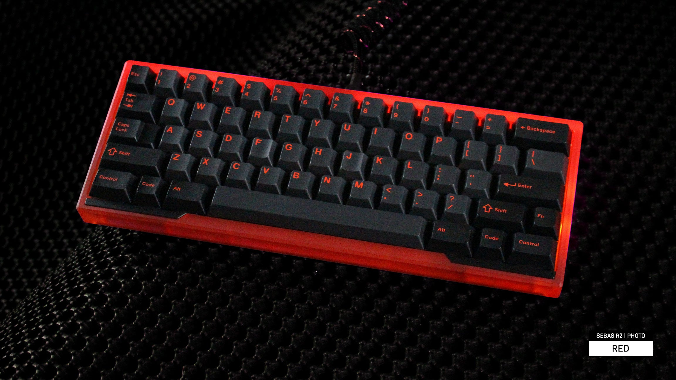 Sebas Keyboard Kit [Group buy]