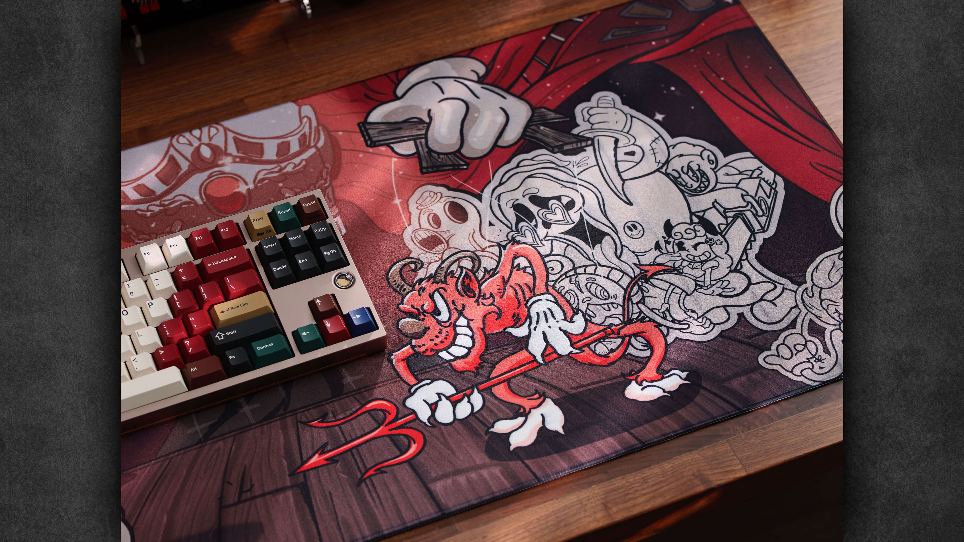 Child's Play Deskmats