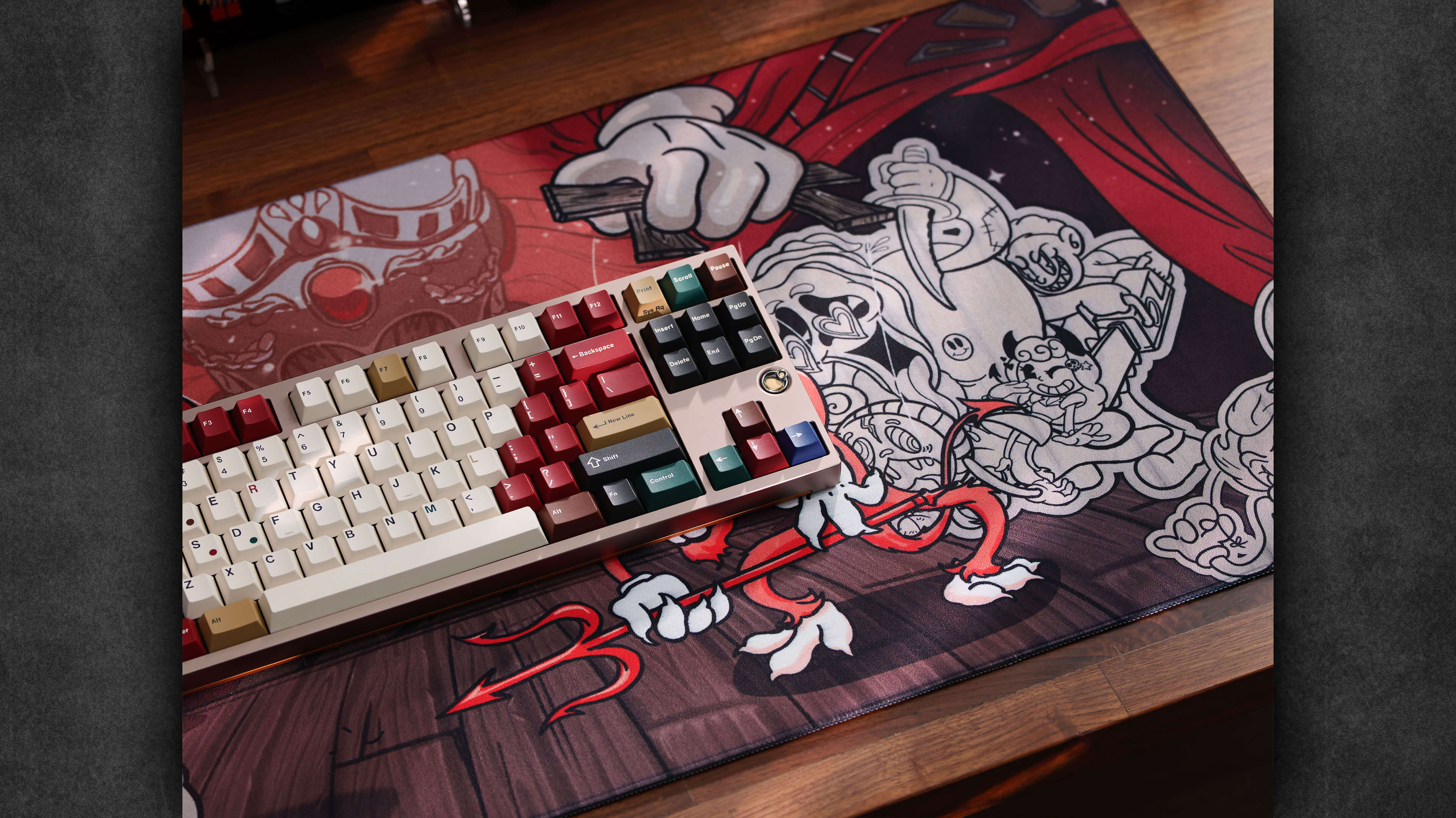 Child's Play Deskmats