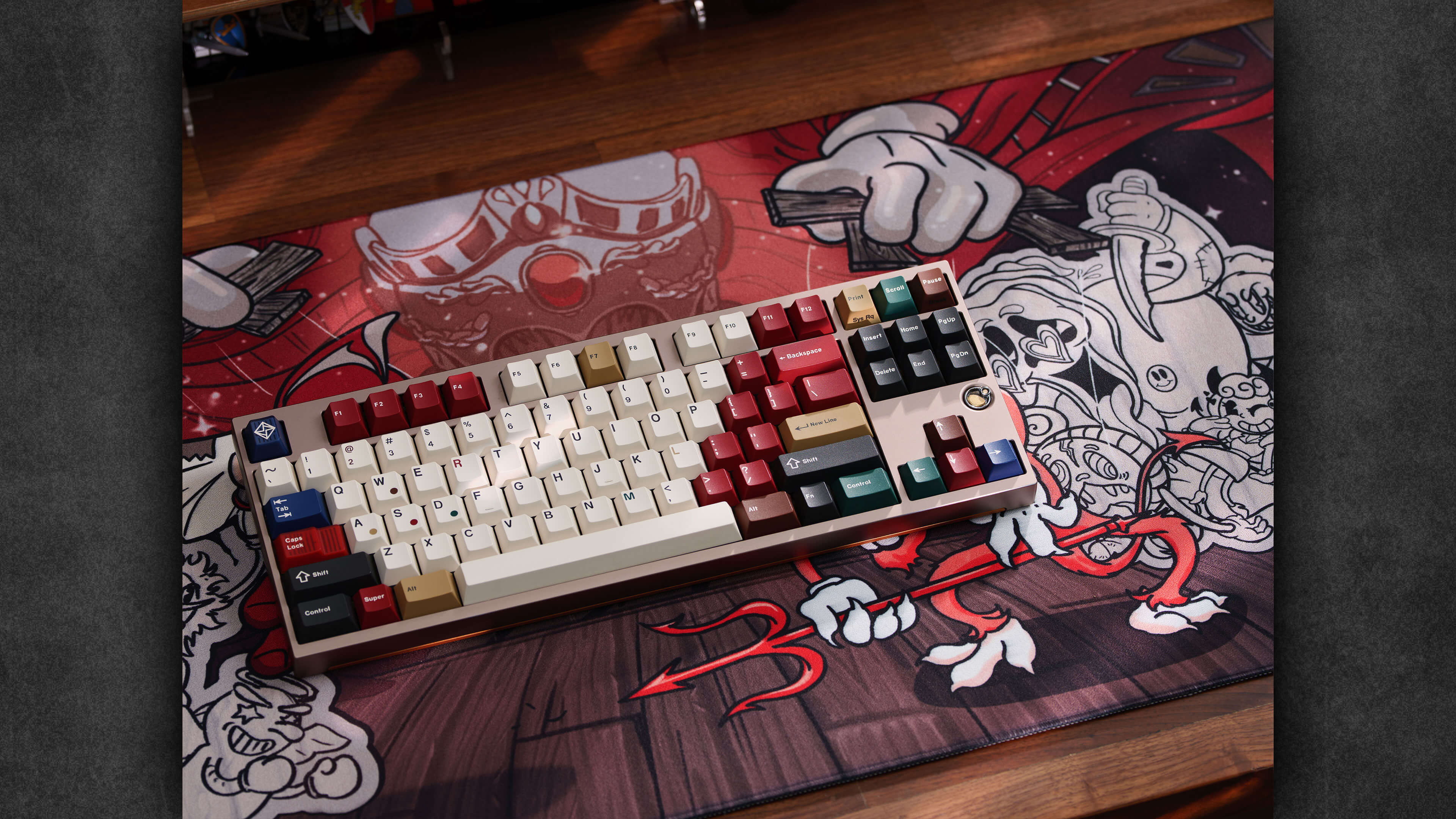 Child's Play Deskmats