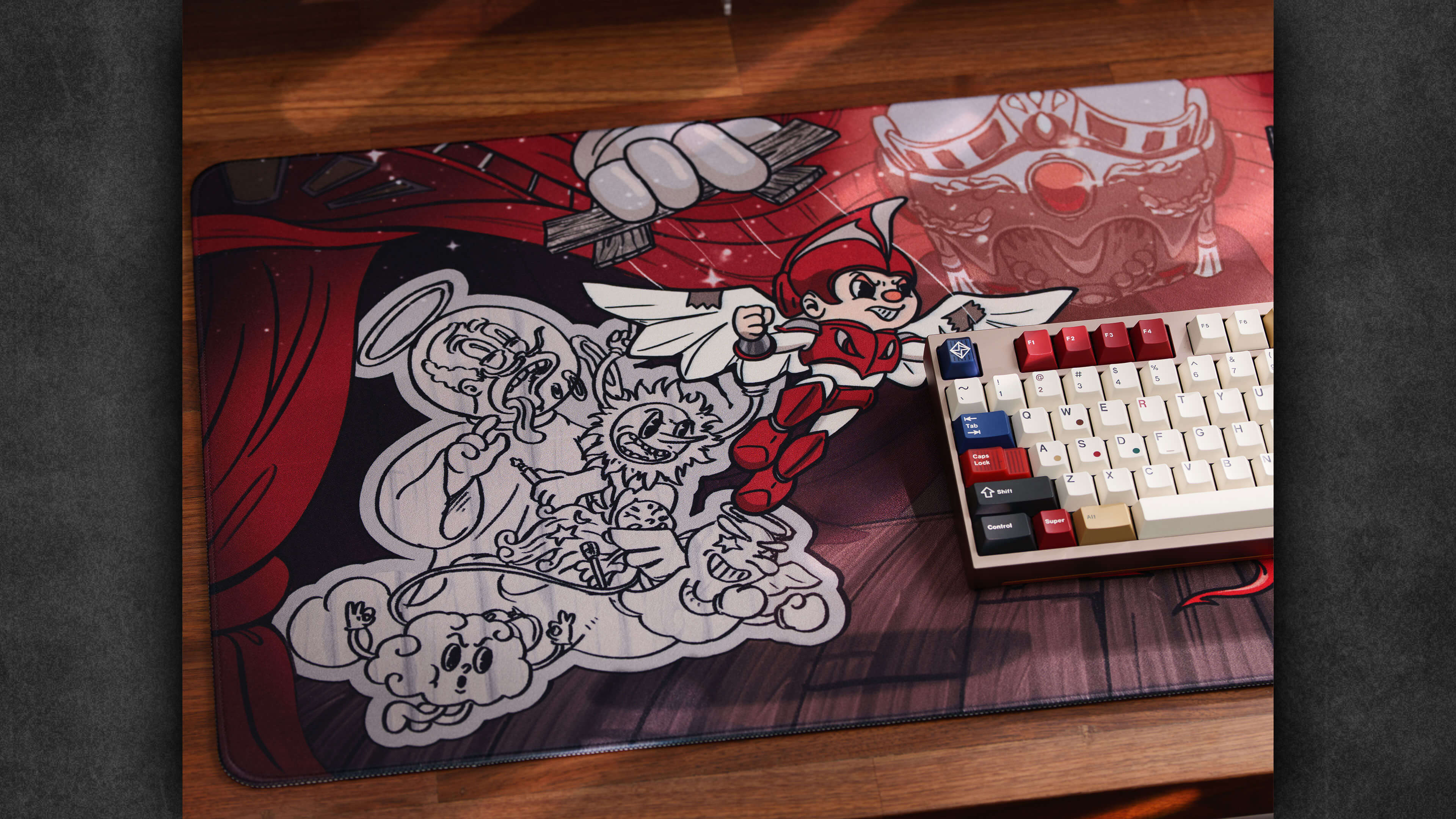 Child's Play Deskmats