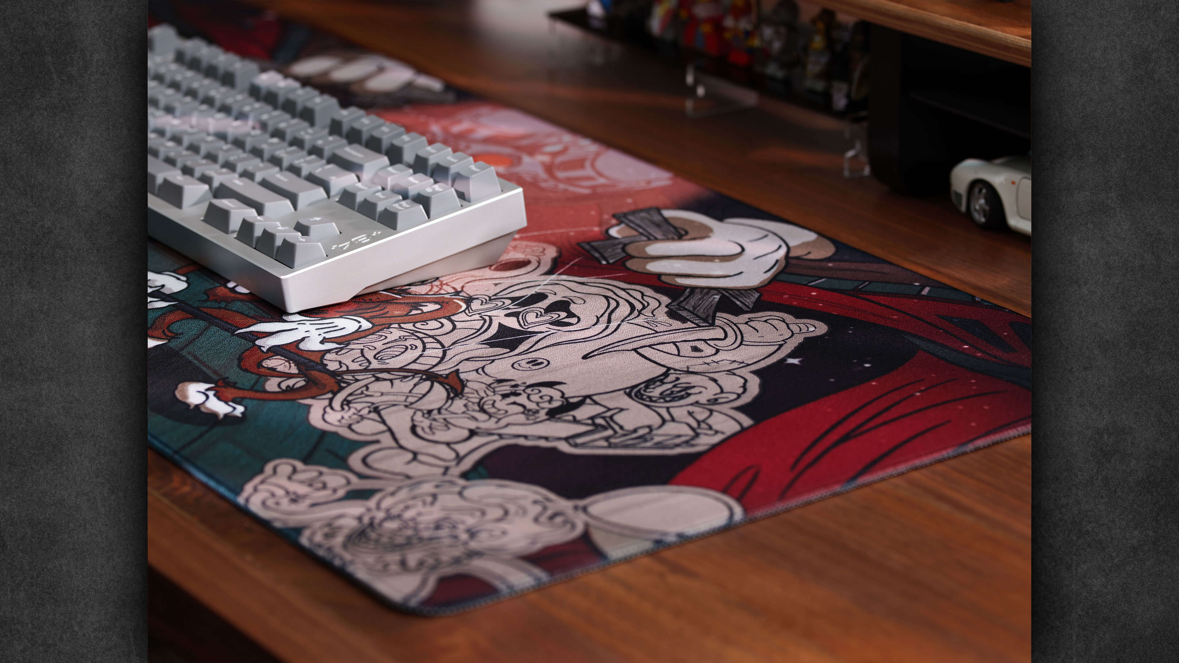 Child's Play Deskmats