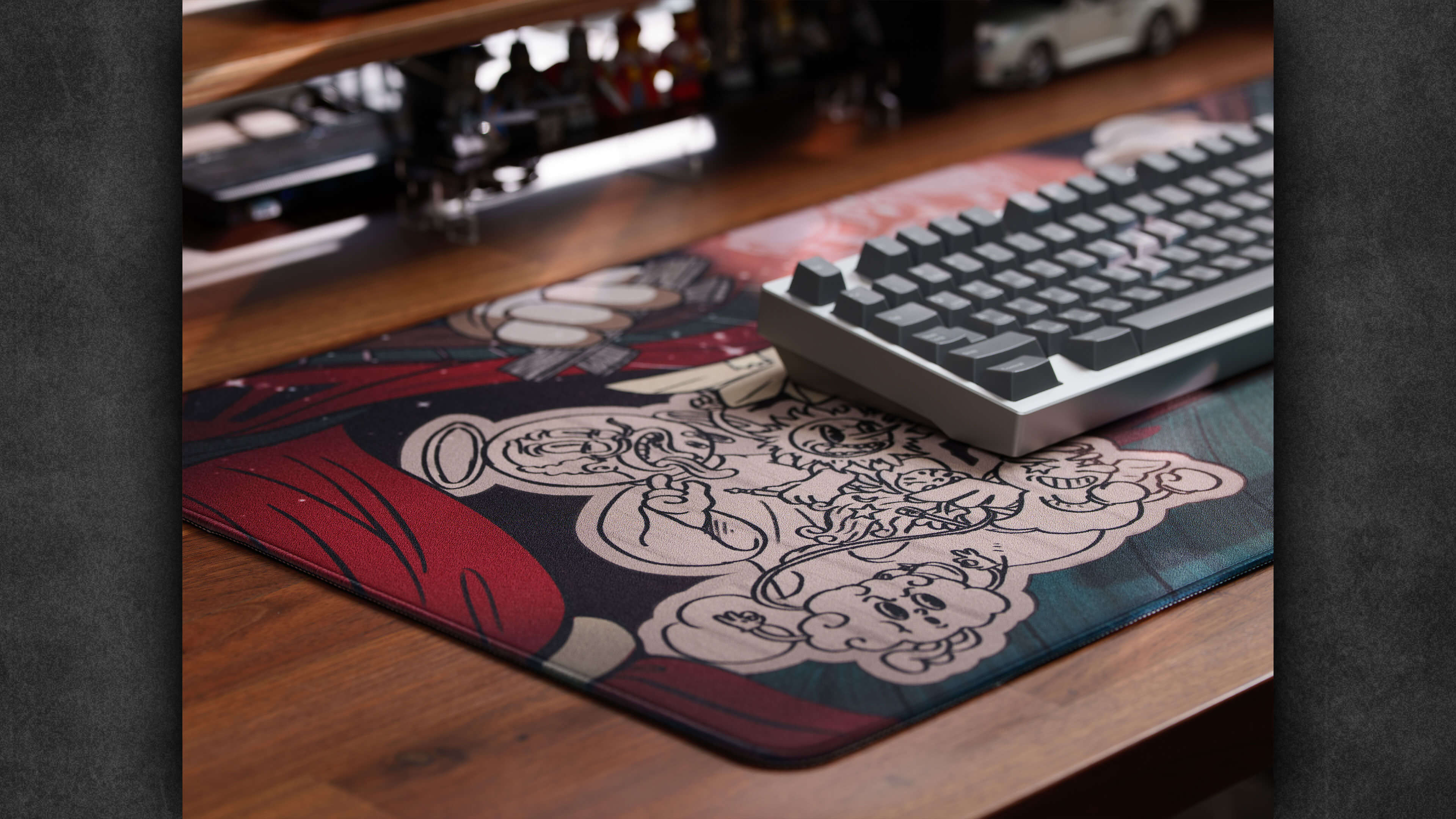 Child's Play Deskmats
