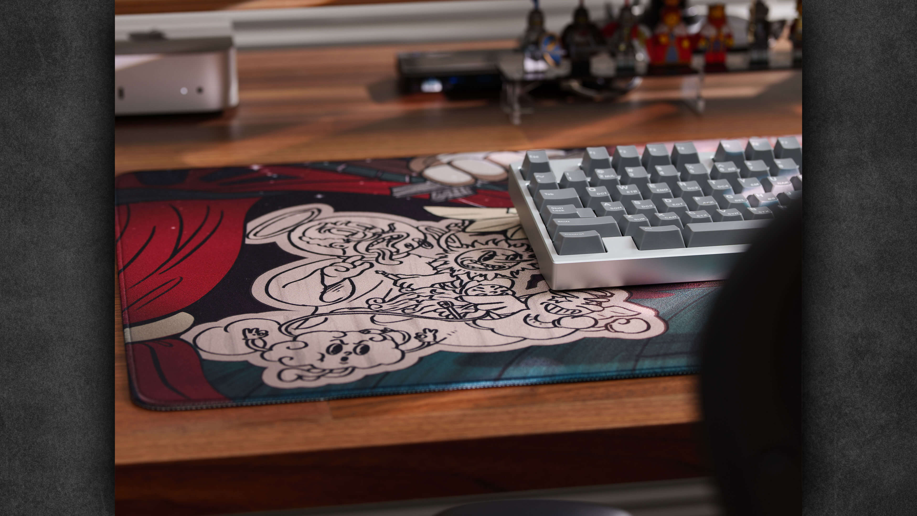 Child's Play Deskmats