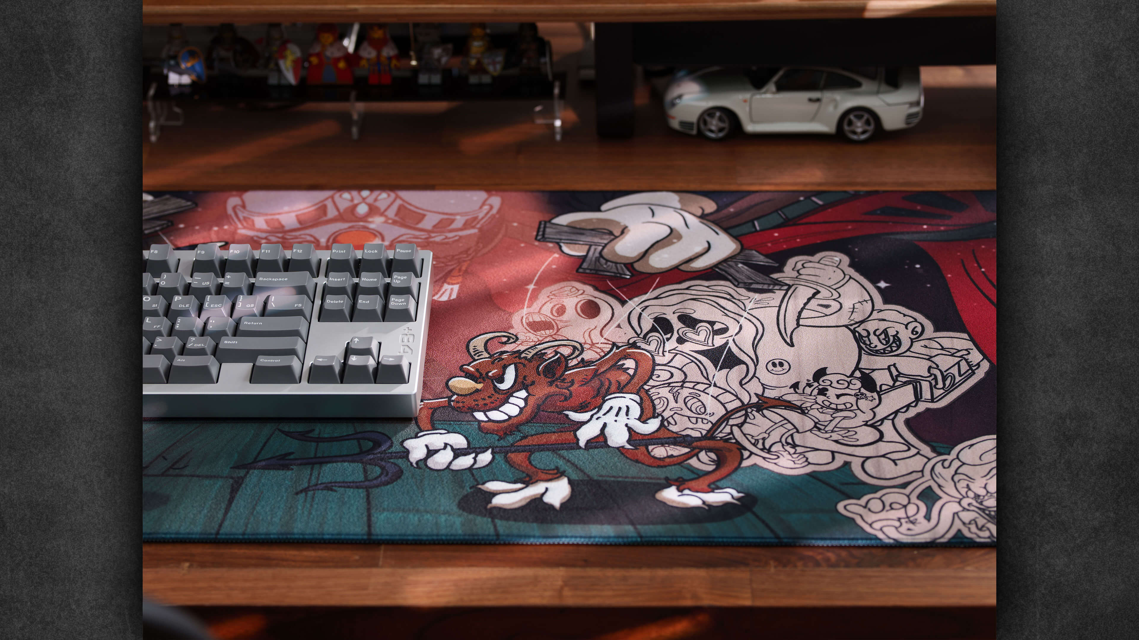 Child's Play Deskmats