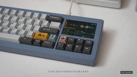 S65 Keyboard Kit [In Stock]