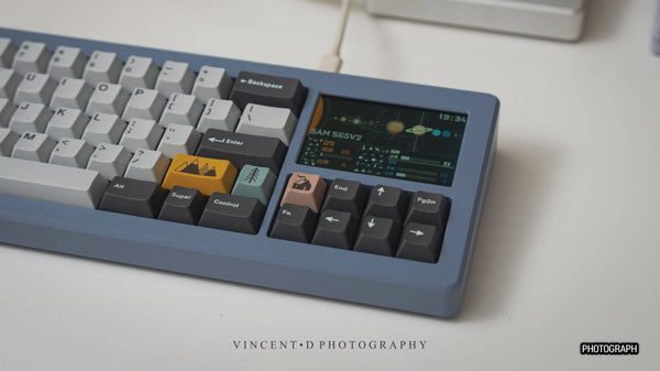 S65 Keyboard Kit [Group Buy]