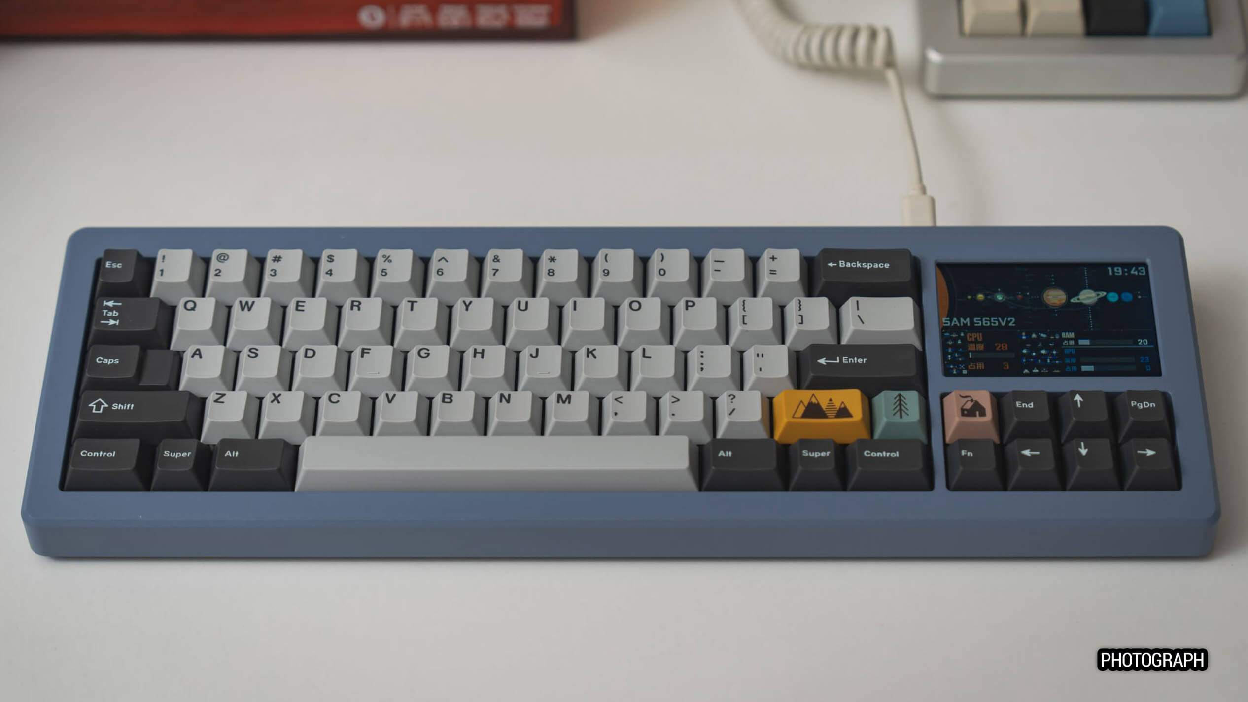 S65 Keyboard Kit [In Stock]