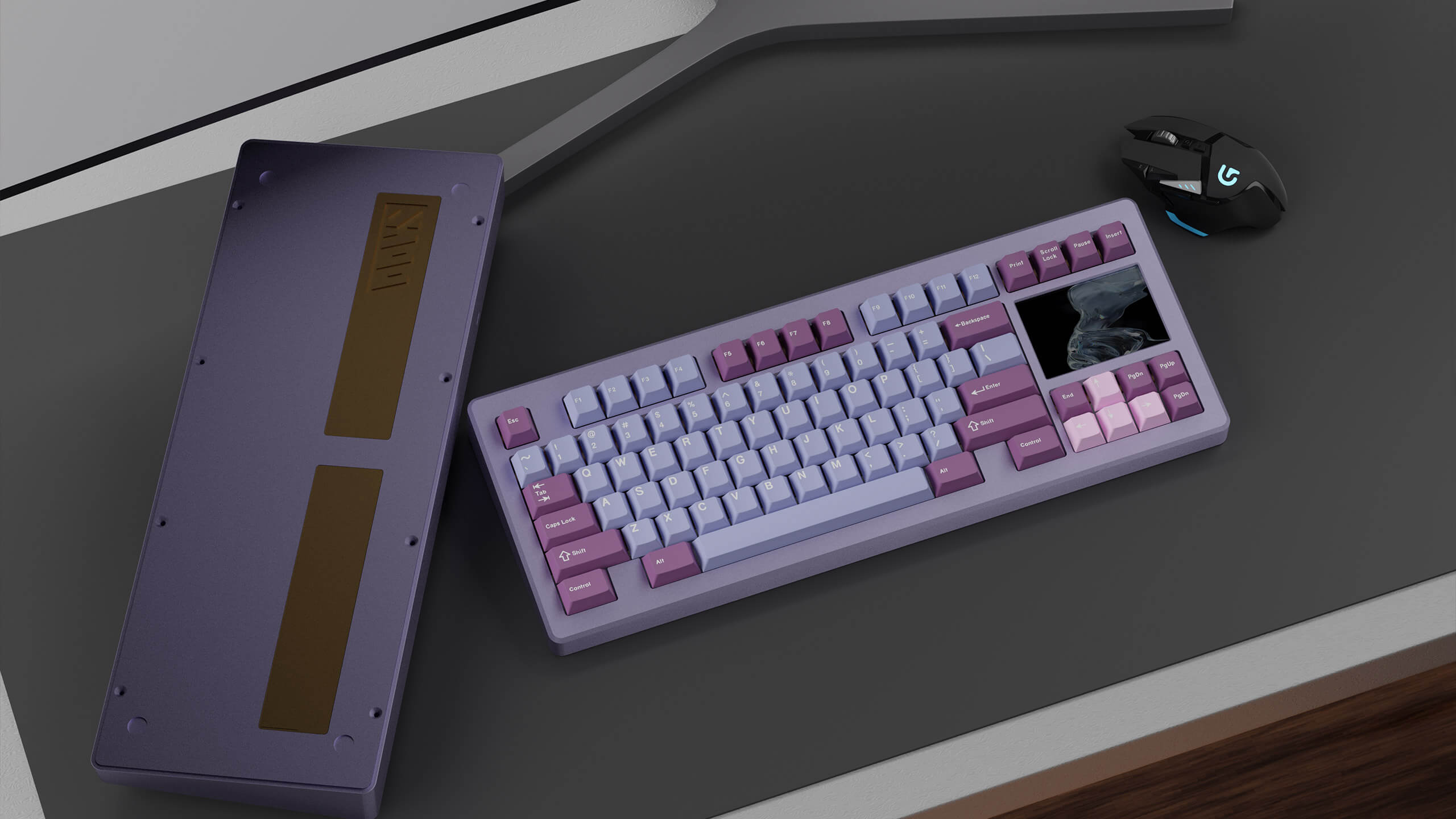 S80 Keyboard Kit [Group Buy]