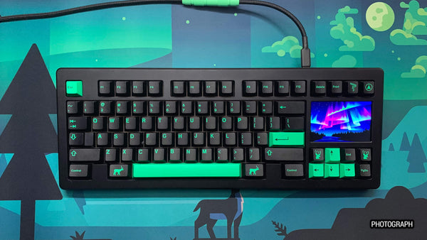 S80 Keyboard Kit [Group Buy]