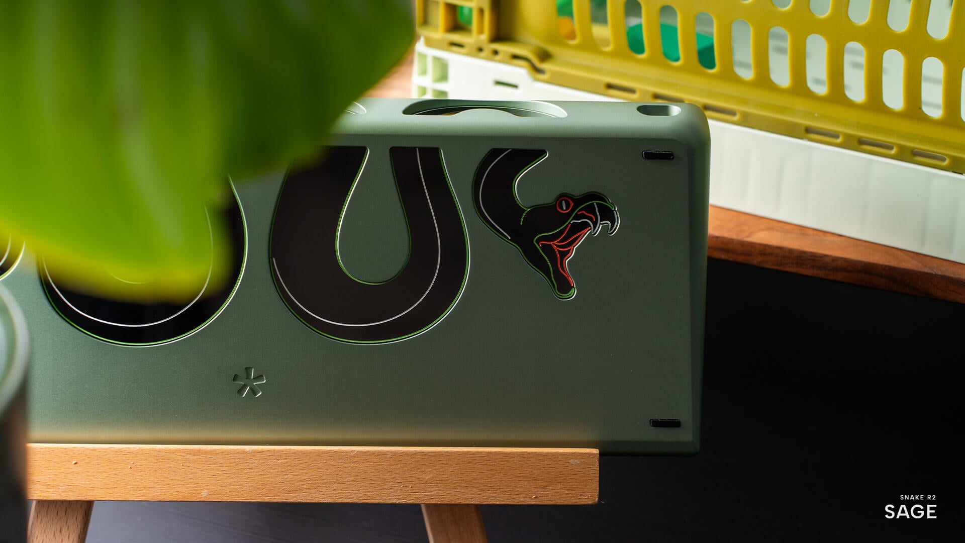 Snake R2 Keyboard Kit