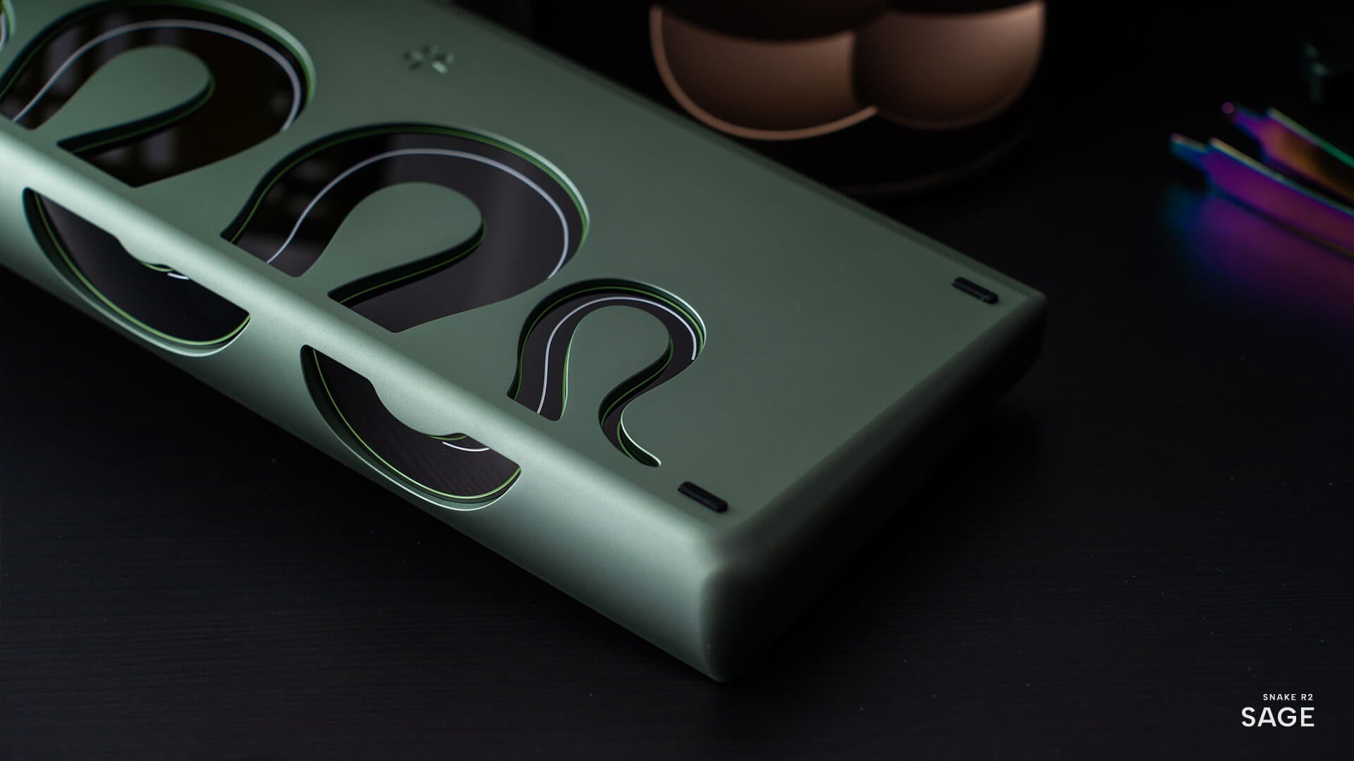 Snake R2 Keyboard Kit