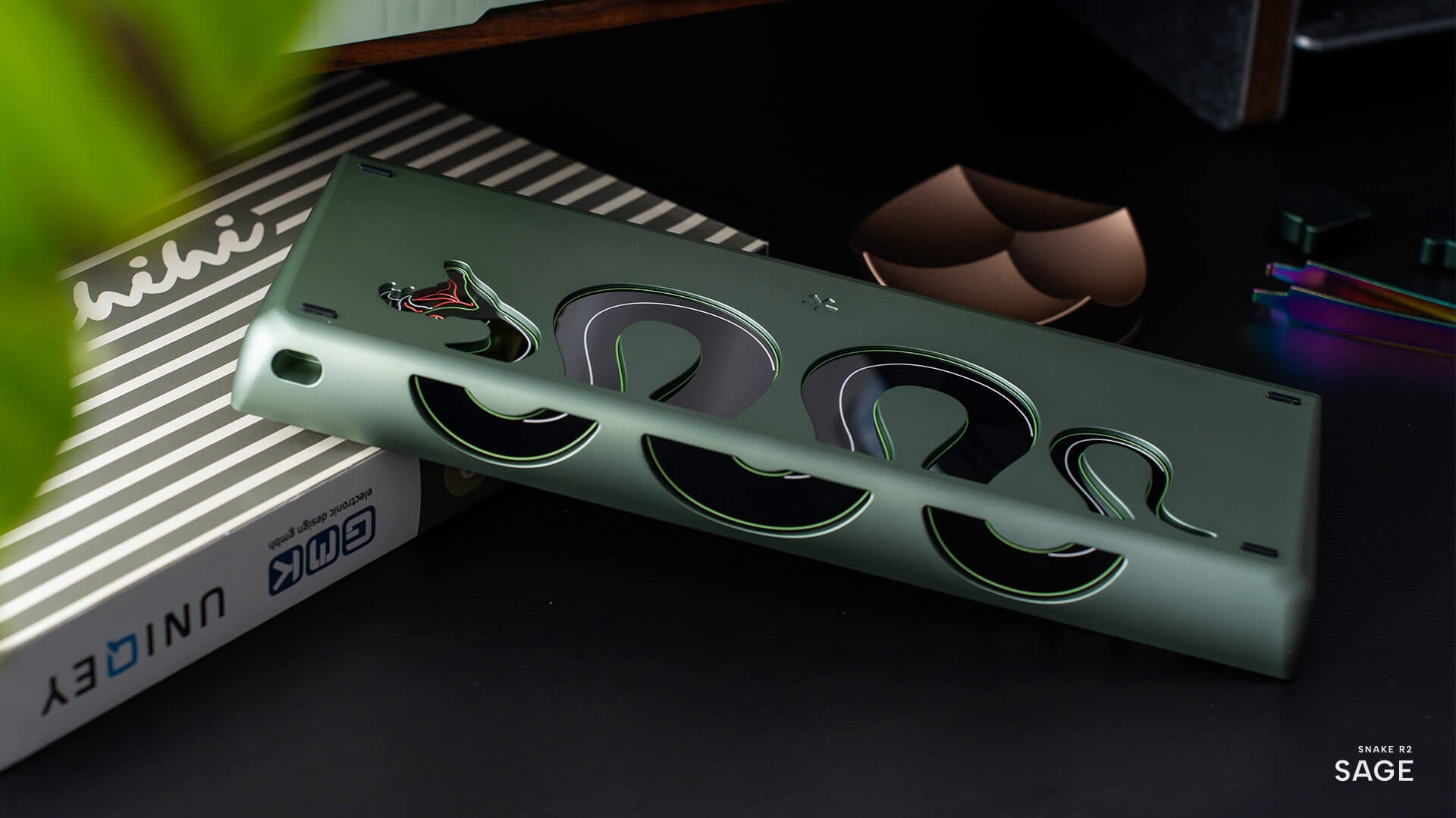 Snake R2 Keyboard Kit