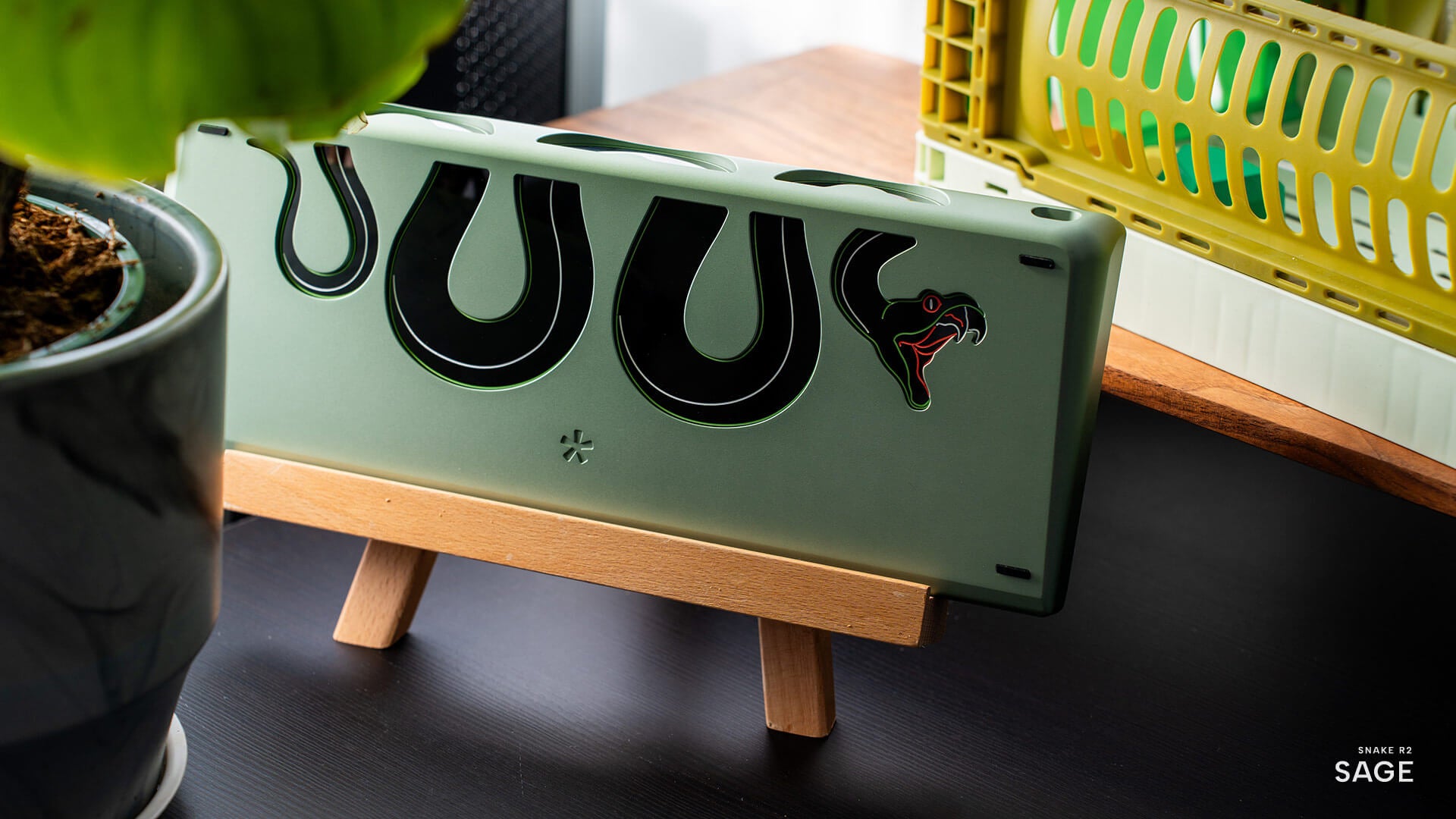 Snake R2 Keyboard Kit