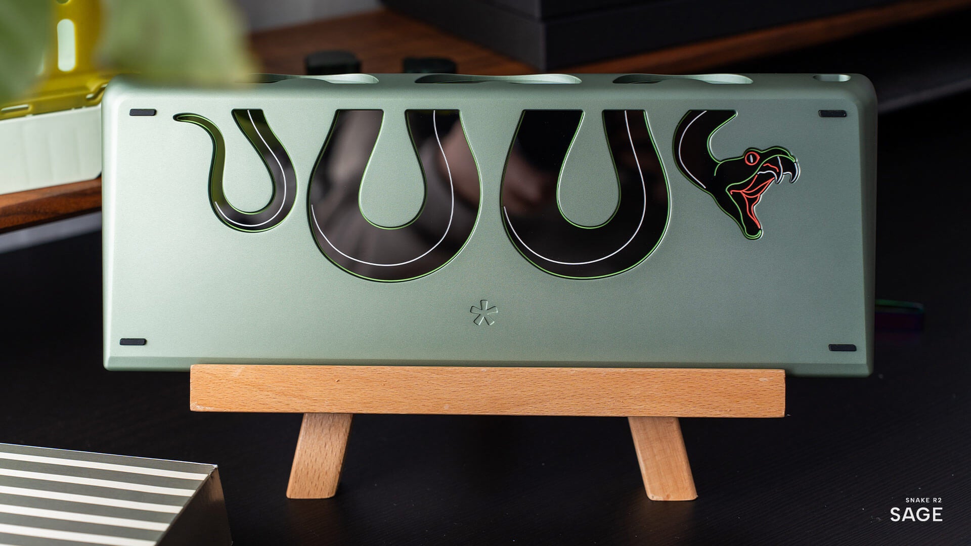 Snake R2 Keyboard Kit