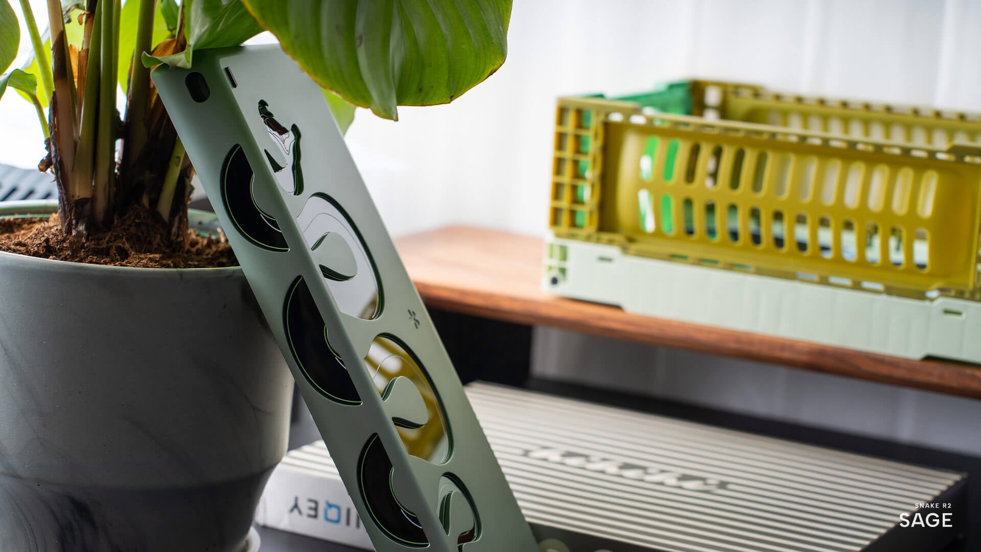 Snake R2 Keyboard Kit