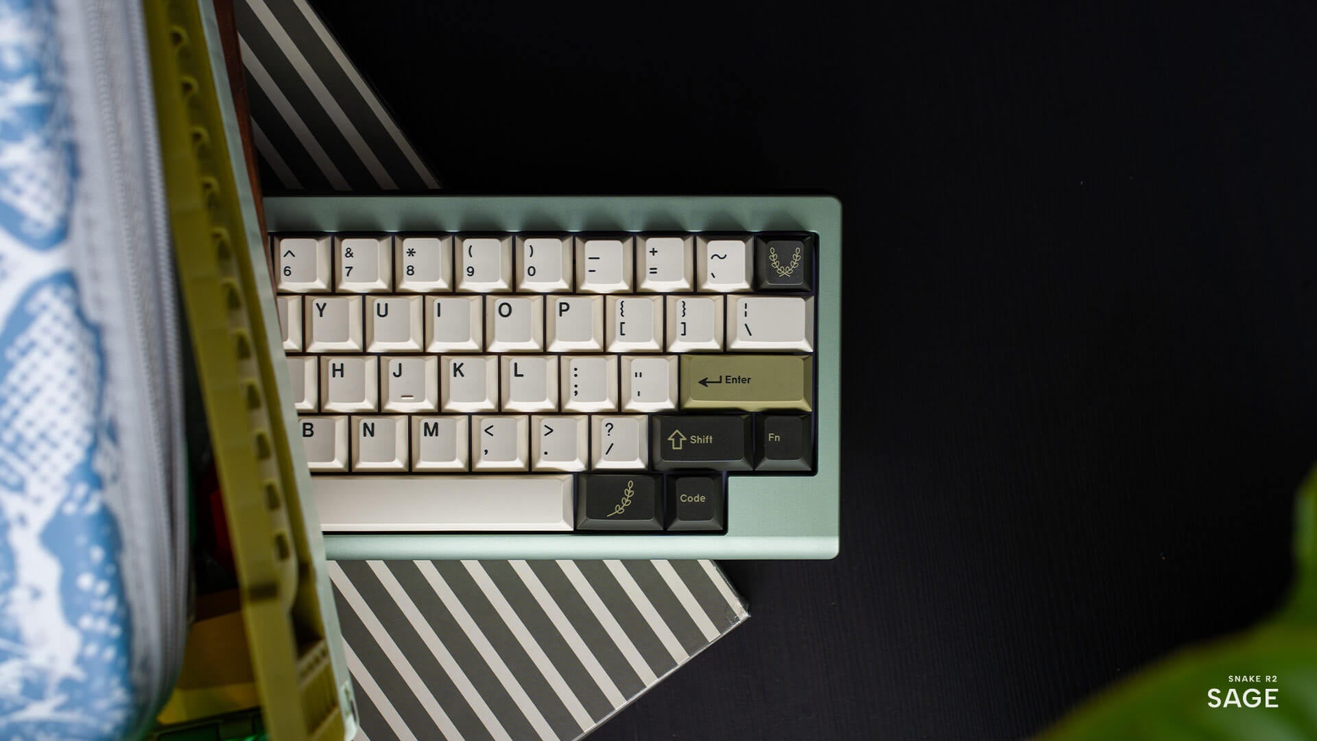 Snake R2 Keyboard Kit