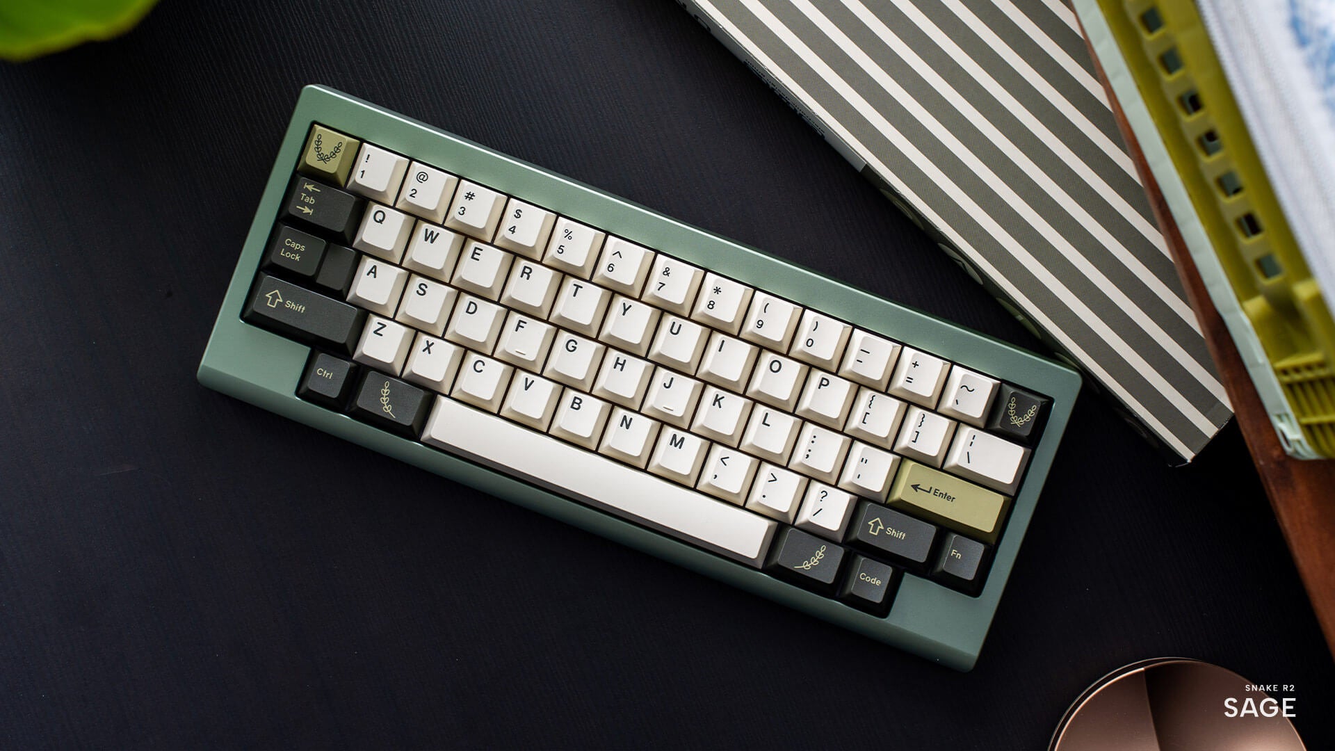 Snake R2 Keyboard Kit