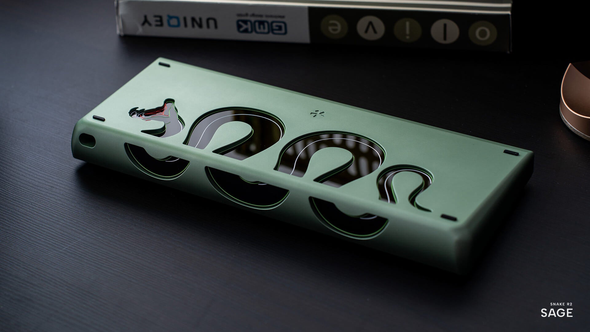 Snake R2 Keyboard Kit