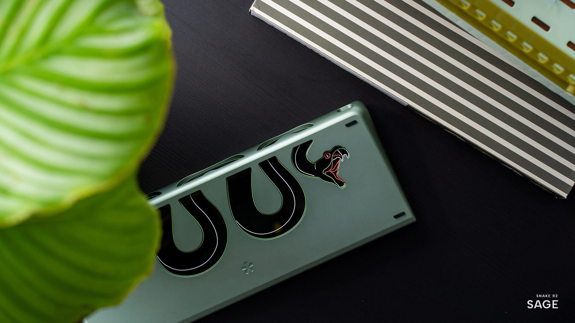 Snake R2 Keyboard Kit