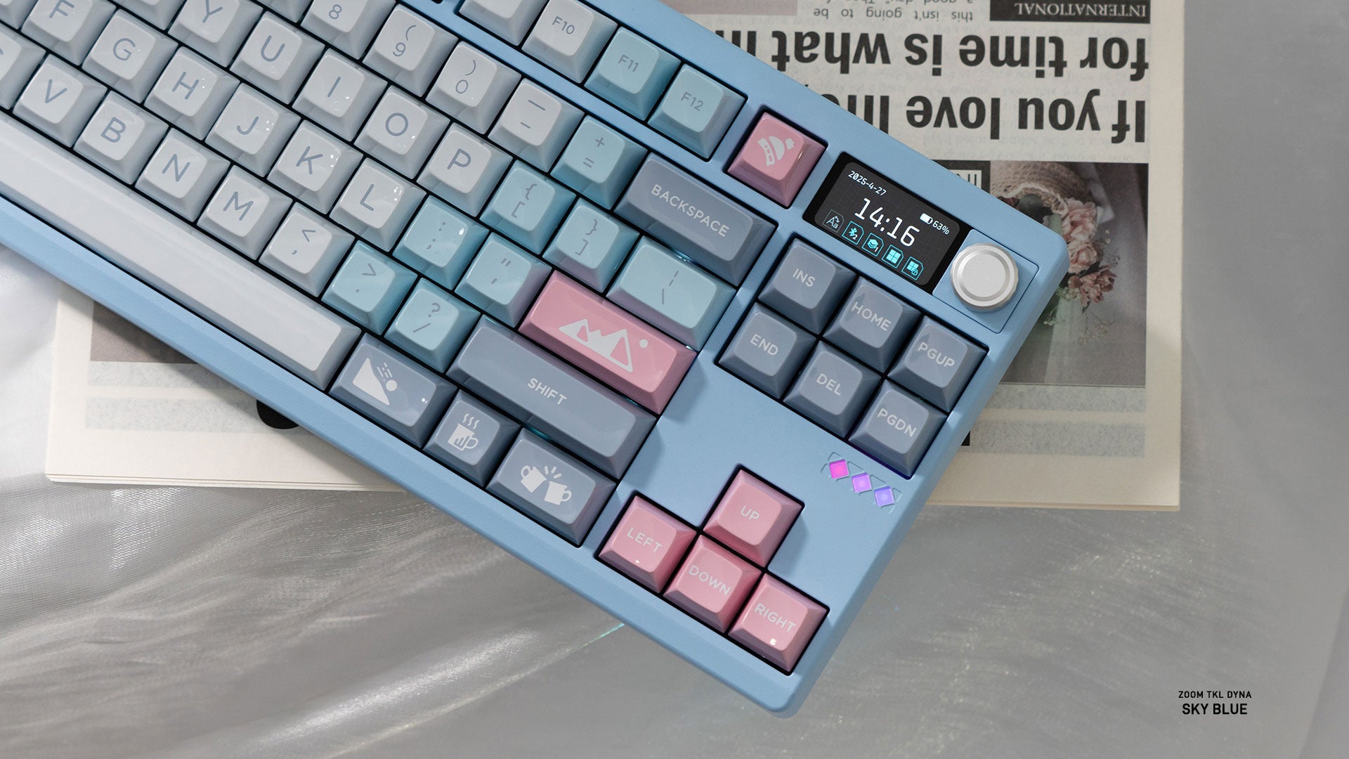 Zoom TKL Dyna [Group Buy]