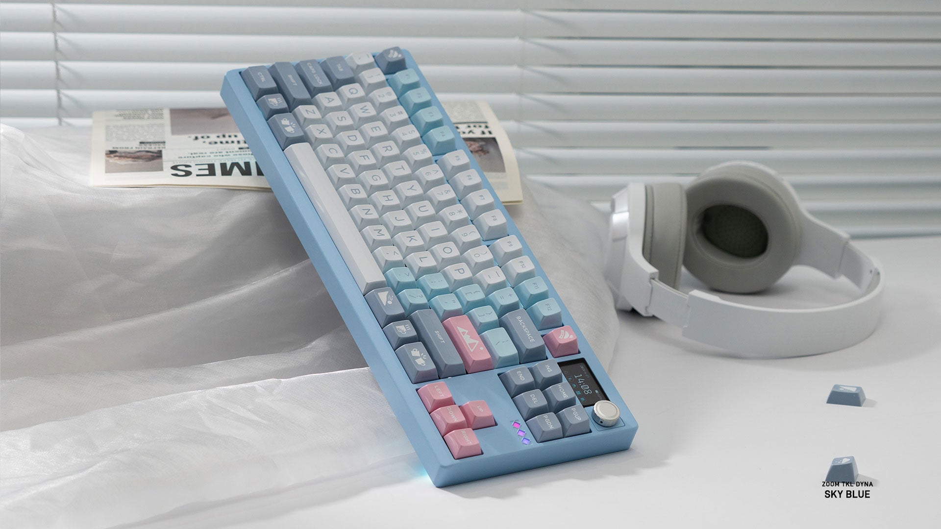 Zoom TKL Dyna [Group Buy]