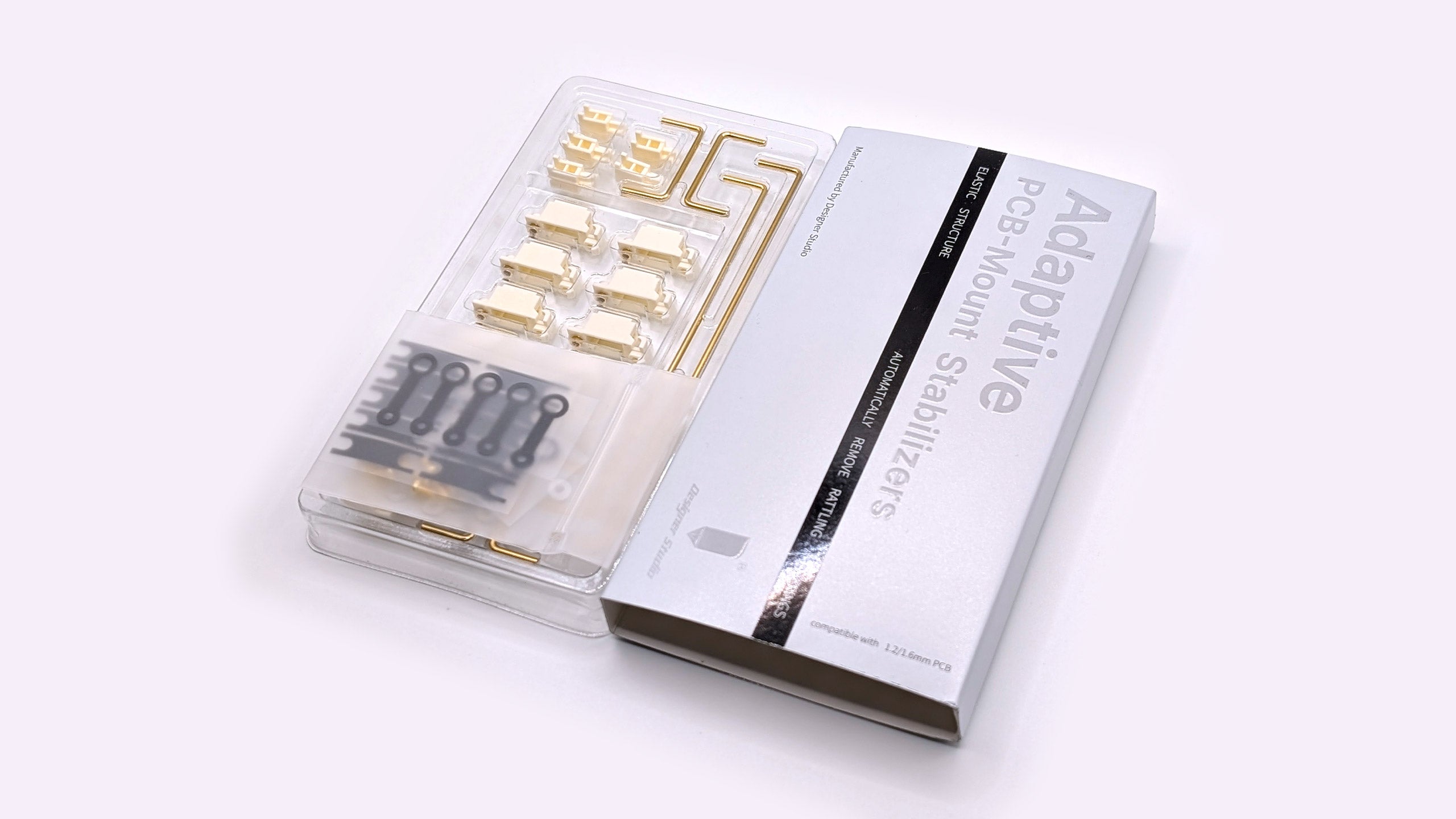 DS Adaptive Stabilizers