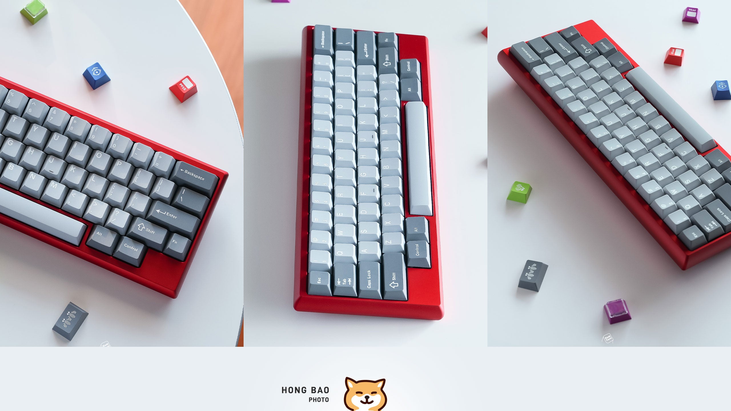 Toro60 Keyboard Kit