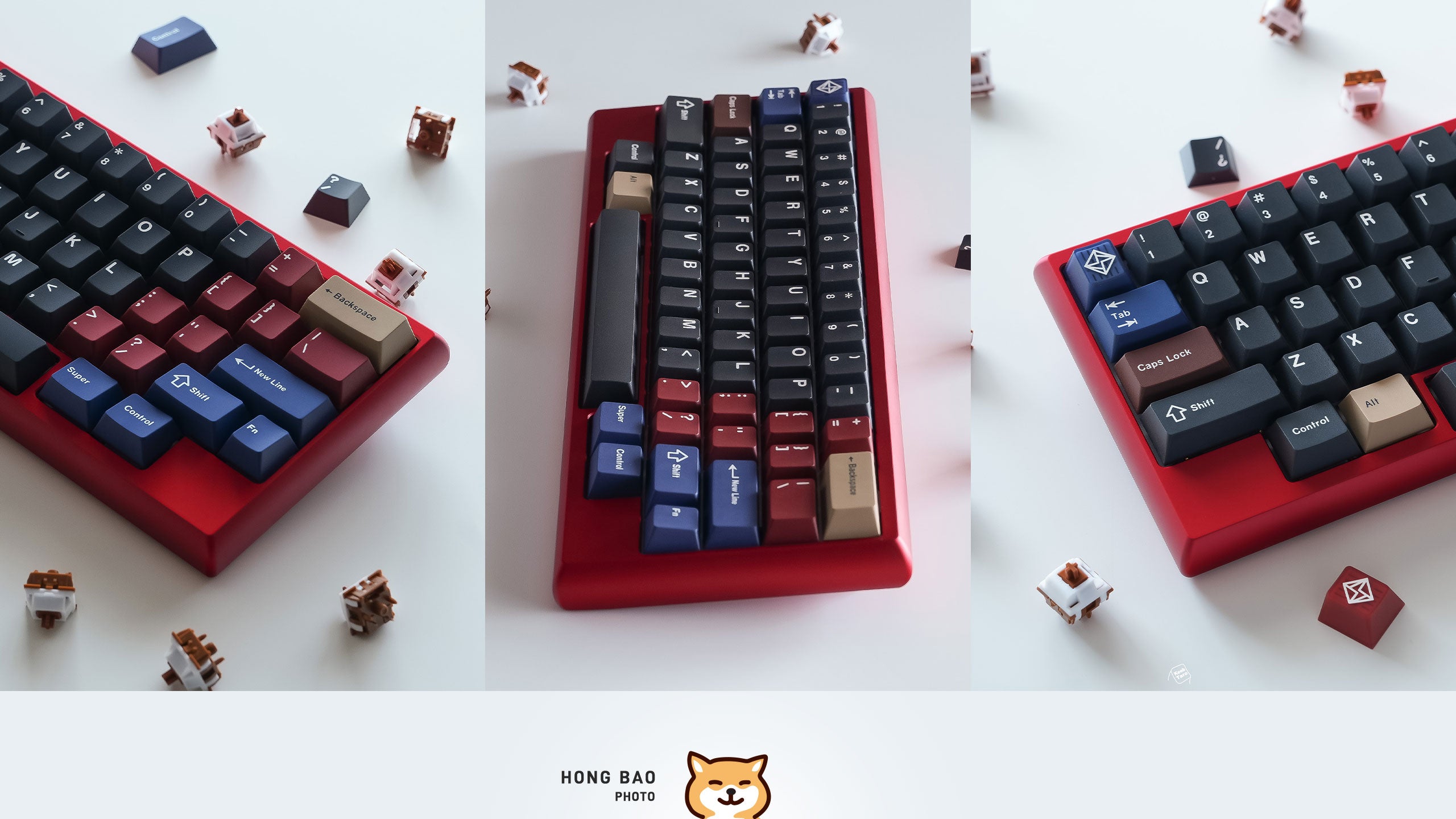 Toro60 Keyboard Kit