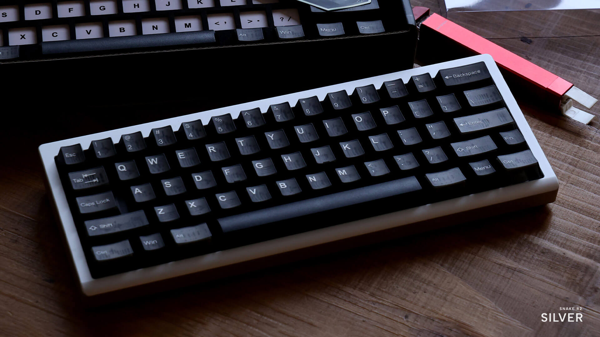 Snake R2 Keyboard Kit