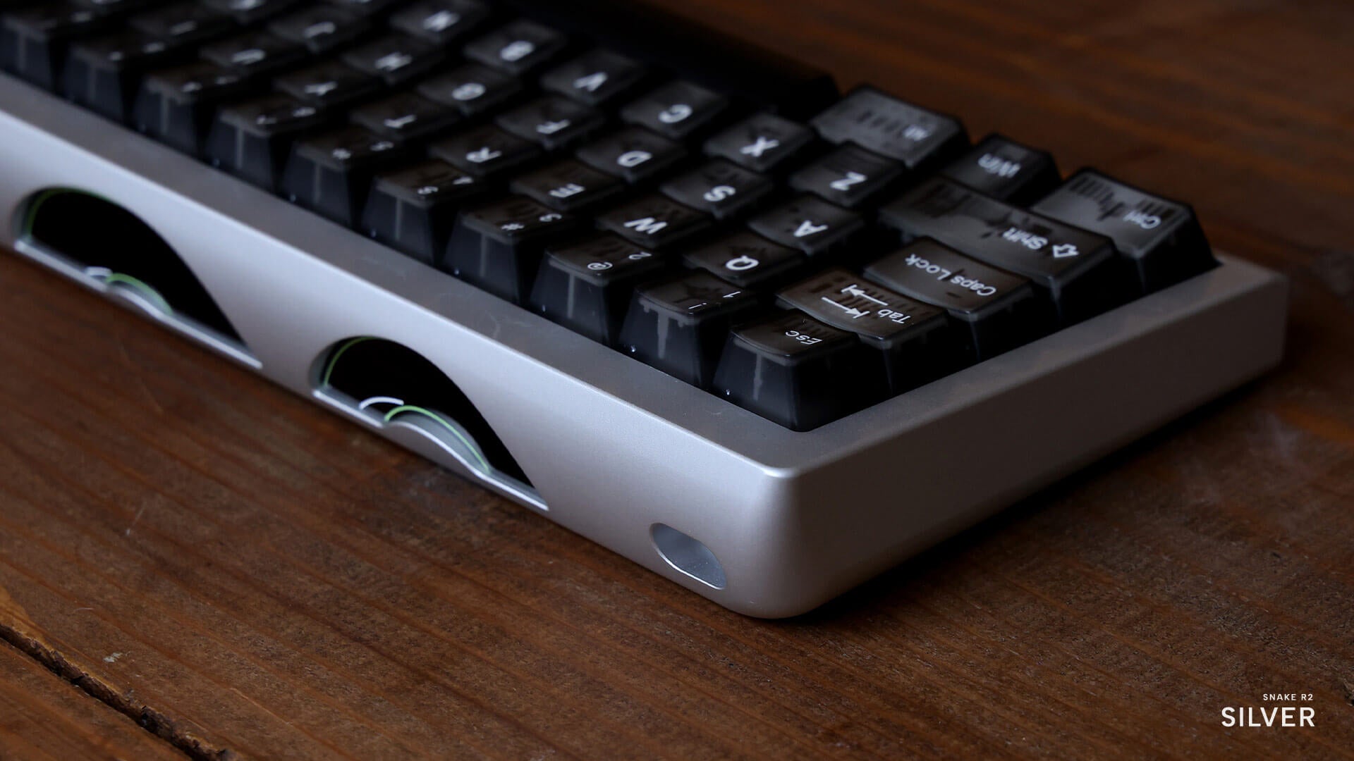 Snake R2 Keyboard Kit